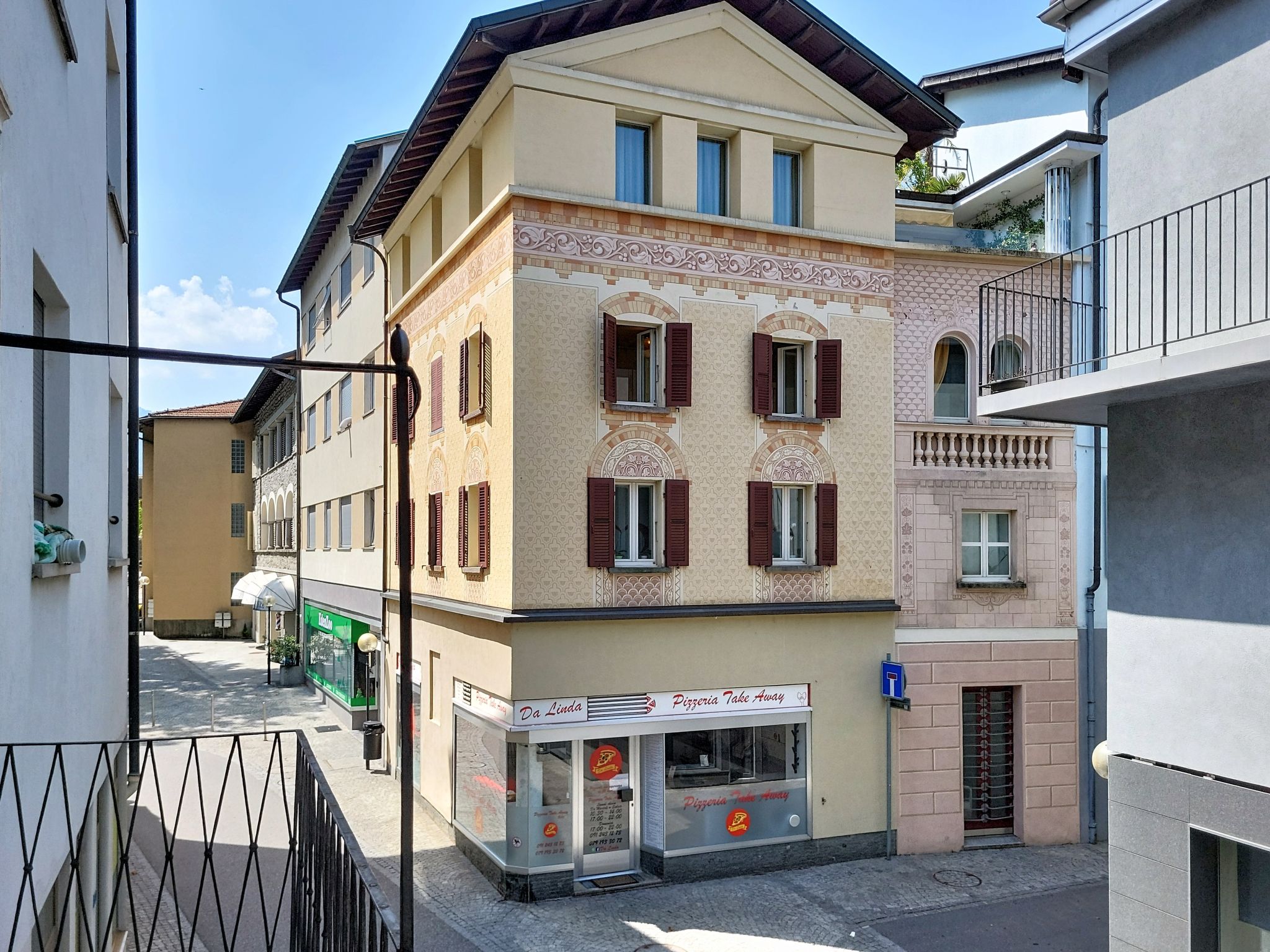 interhome-Casa Arancio