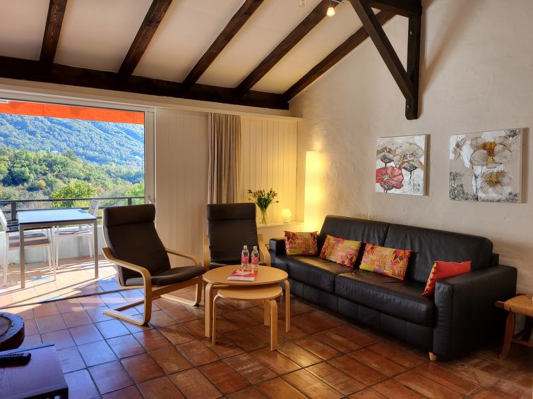 interhome-Villaggio Sureggio - App. C7