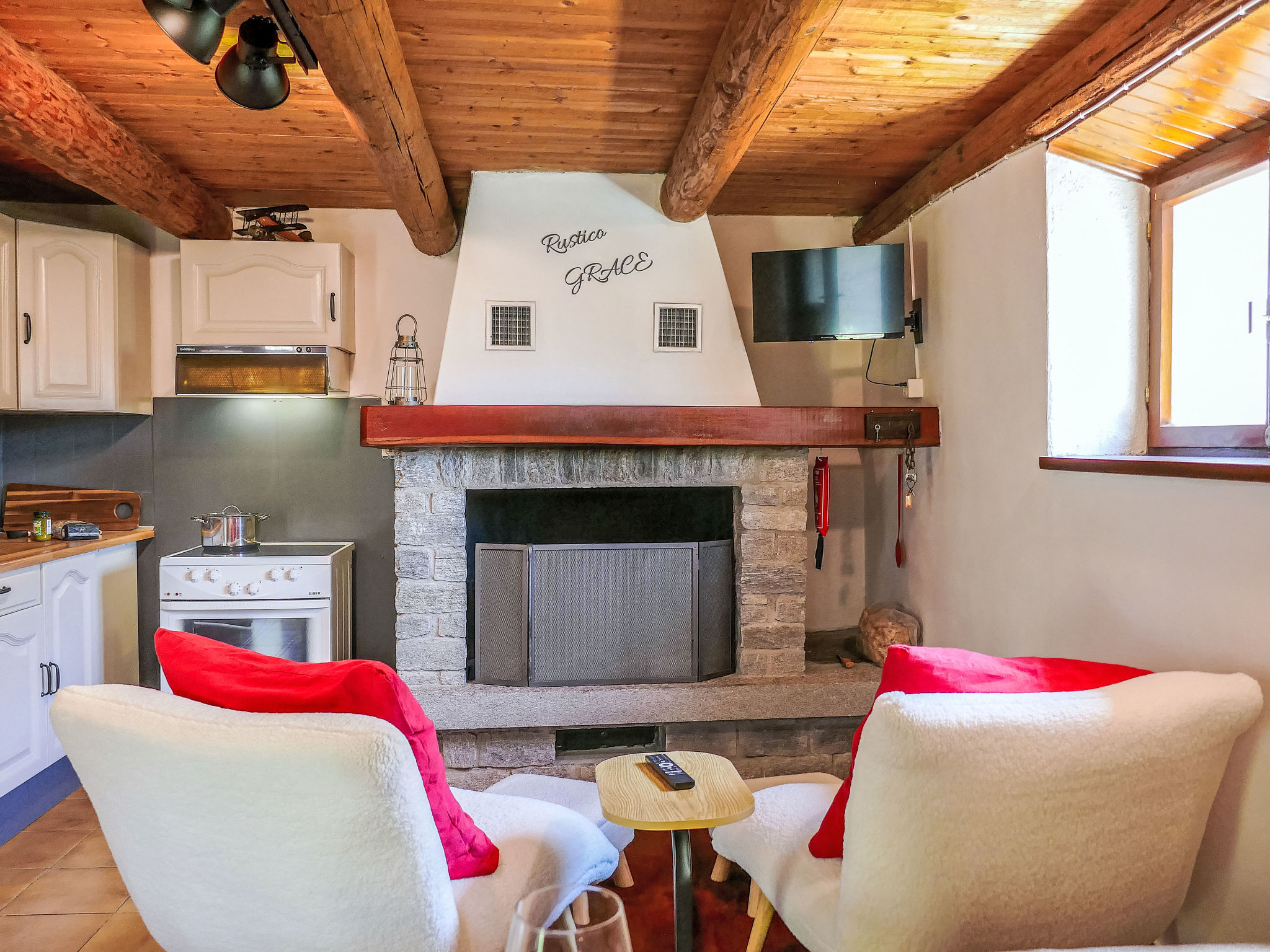 interhome-Rustico Grace