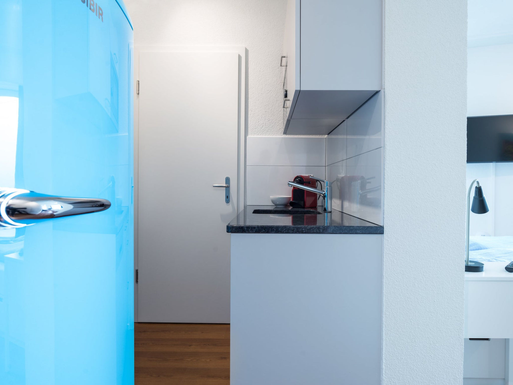 interhome-ZH Tiger - Altstetten HITrental Apartment