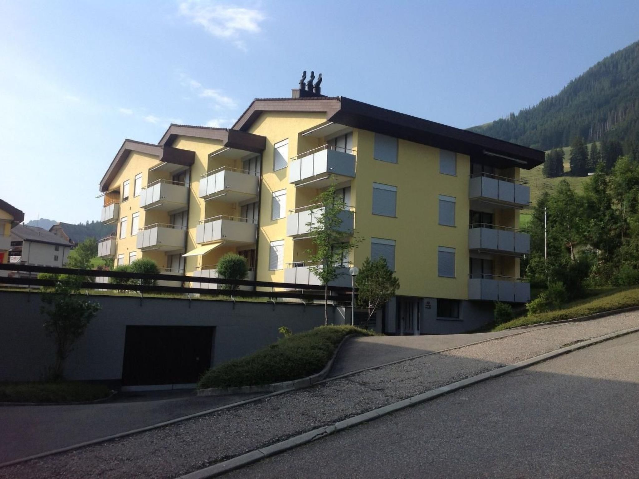 interhome-Rothorn-Center C (1. Stock - Glinz)