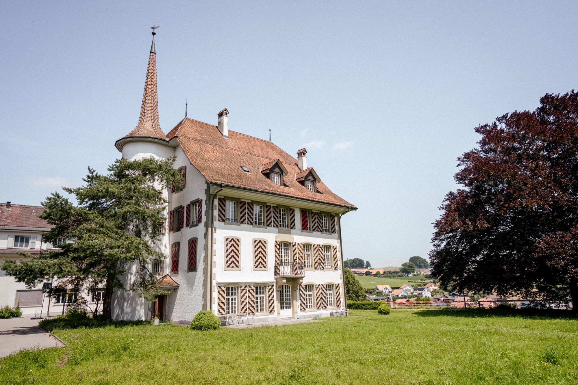 Château de Riggisberg