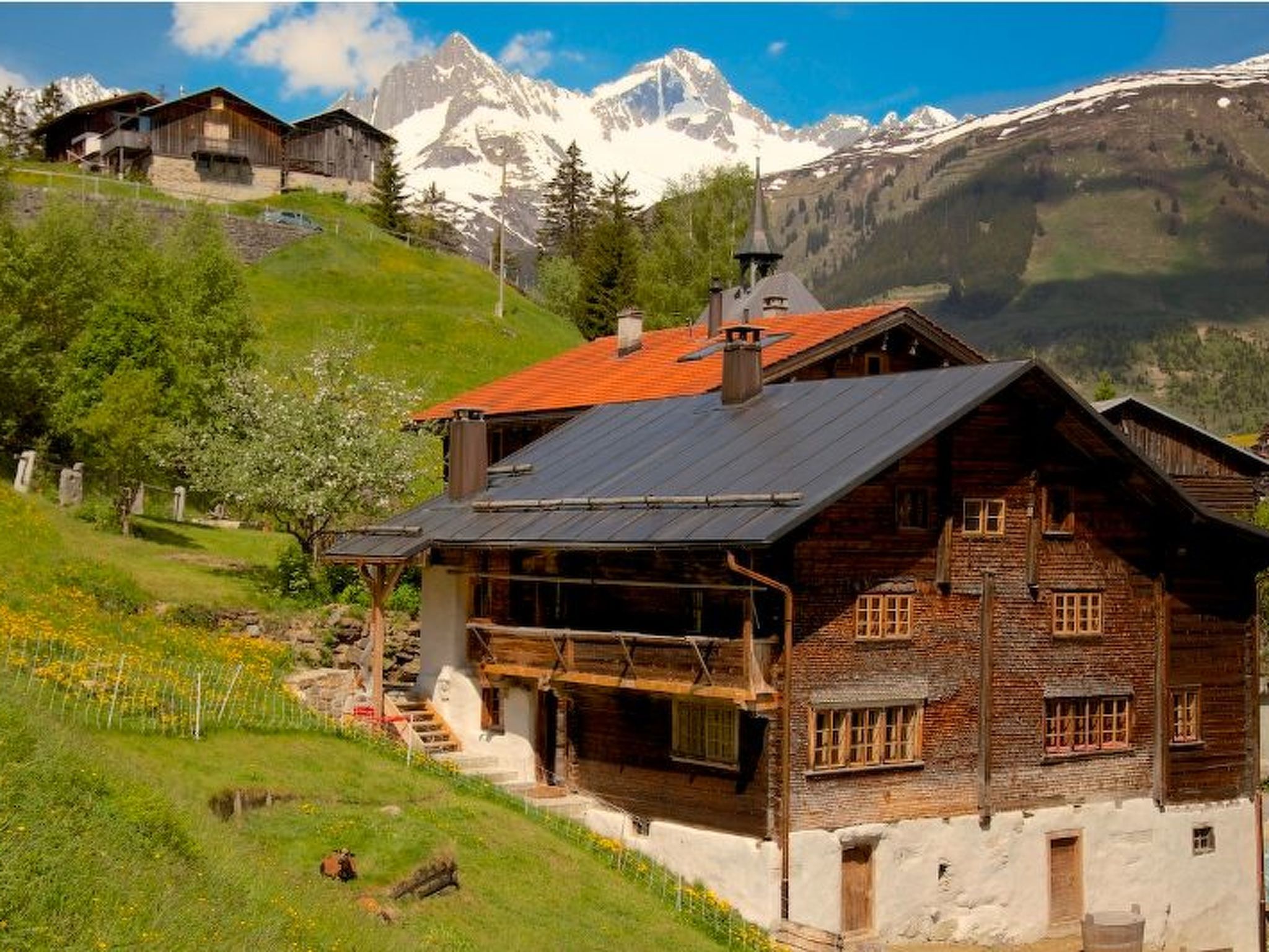 interhome-Tgèsa Surrein Giassa10, (Sedrun/Surrein), 602.01