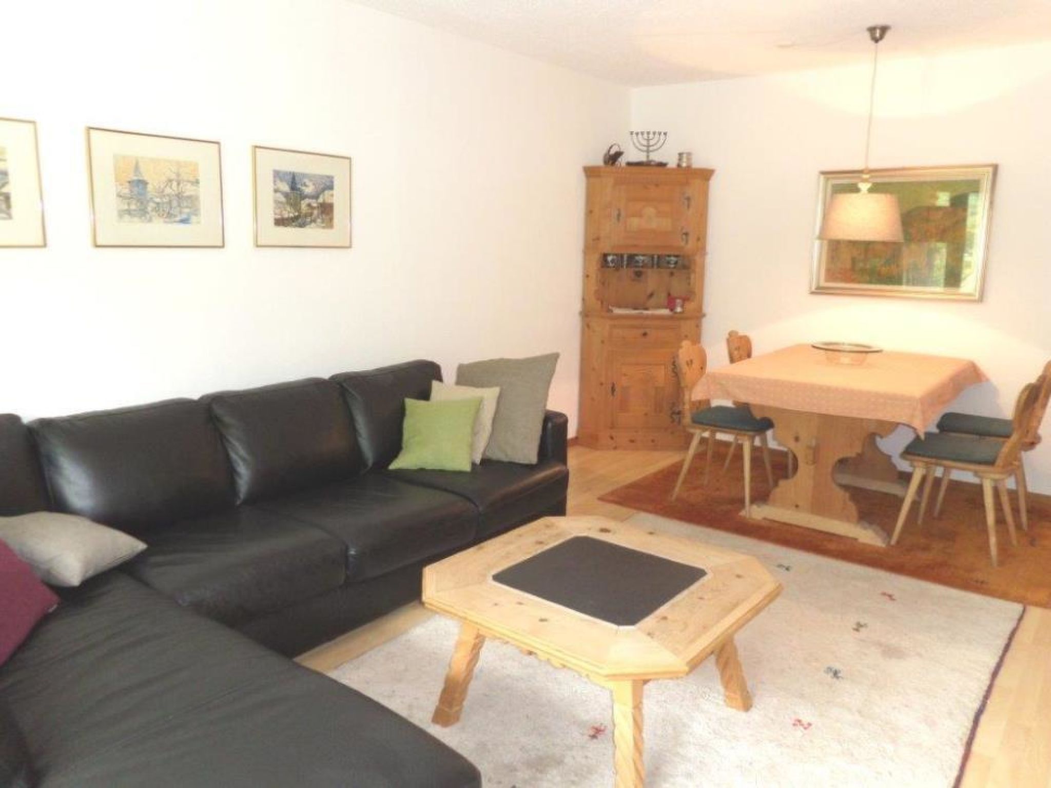 interhome-Carlton am Golf C14 Appartement/Fewo, Dusche oder Bad, WC 2-Zimmerwohnung