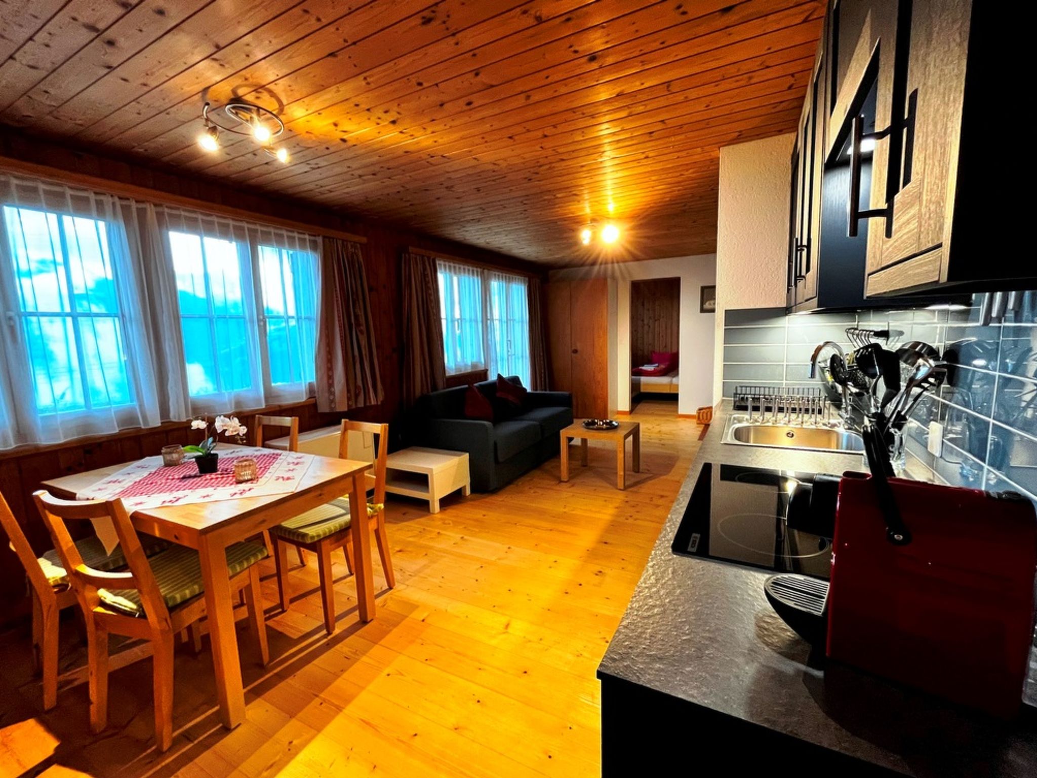interhome-HasliRent, Cosy, (Hasliberg Wasserwendi),