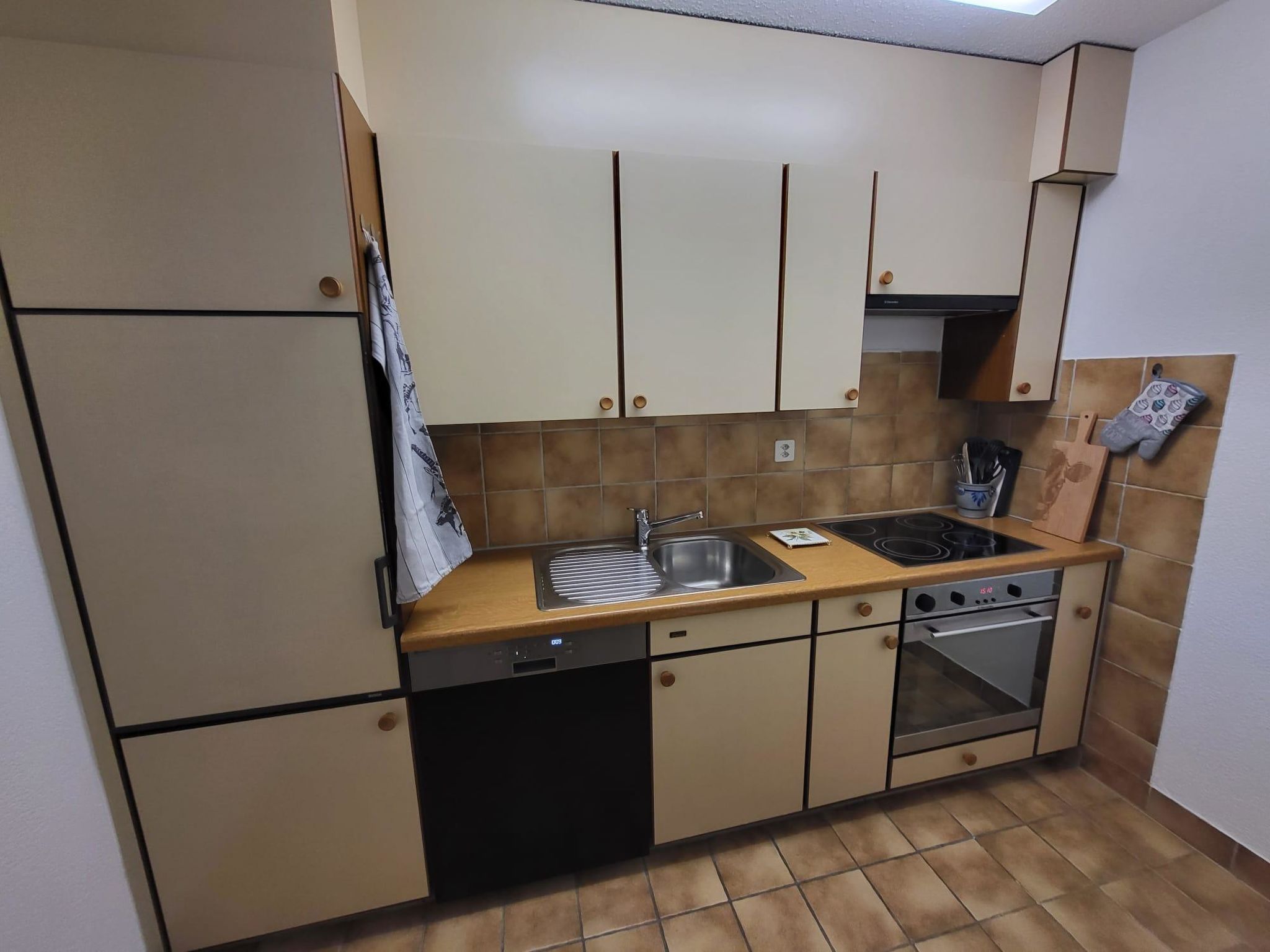 interhome-Talstrasse 22 App 12 Appartement/Fewo, Dusche oder Bad, WC 2-Zimmerwohnung