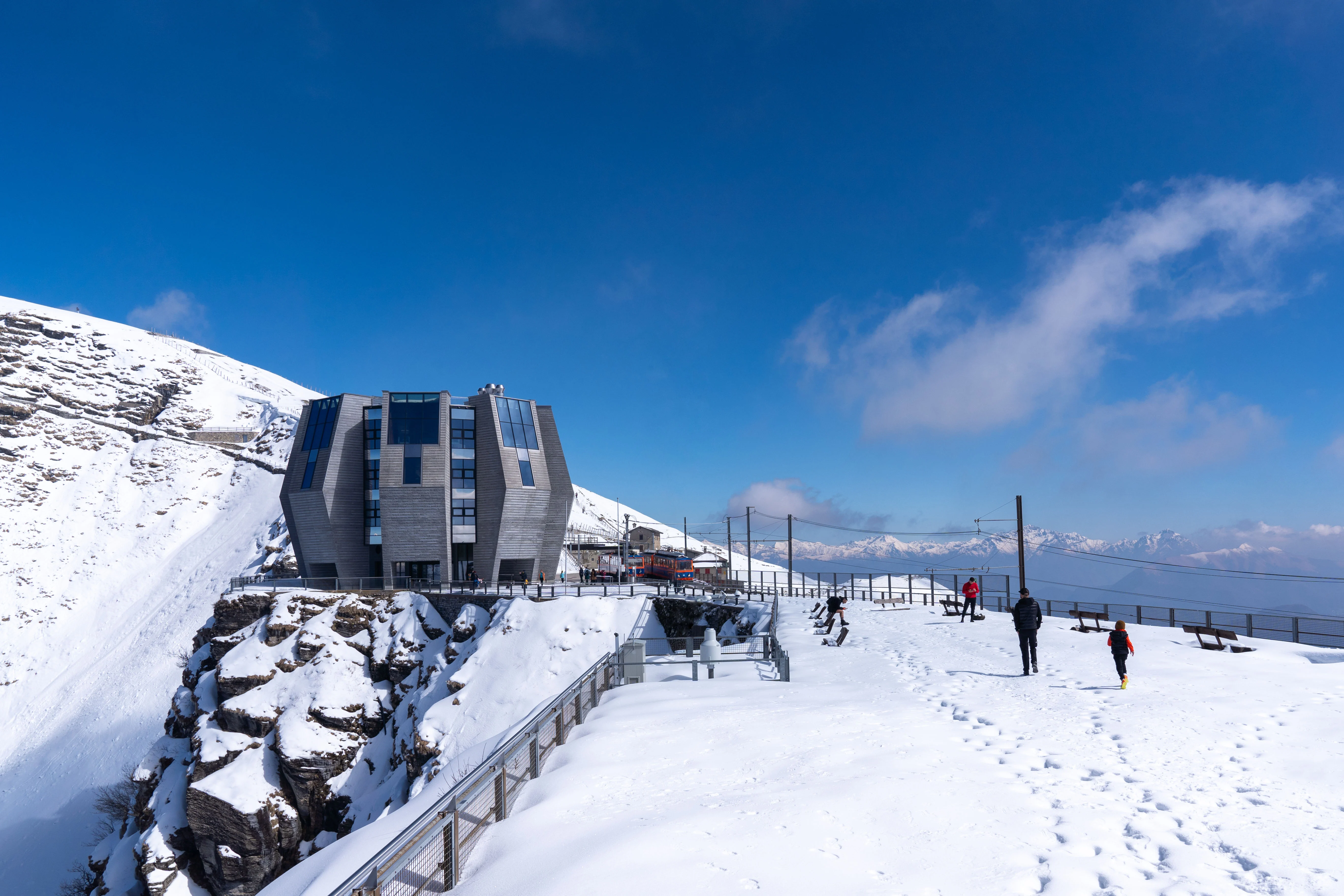 mys-Monte Generoso: Offerta Treno+Merenda-Fiore di pietra d'inverno