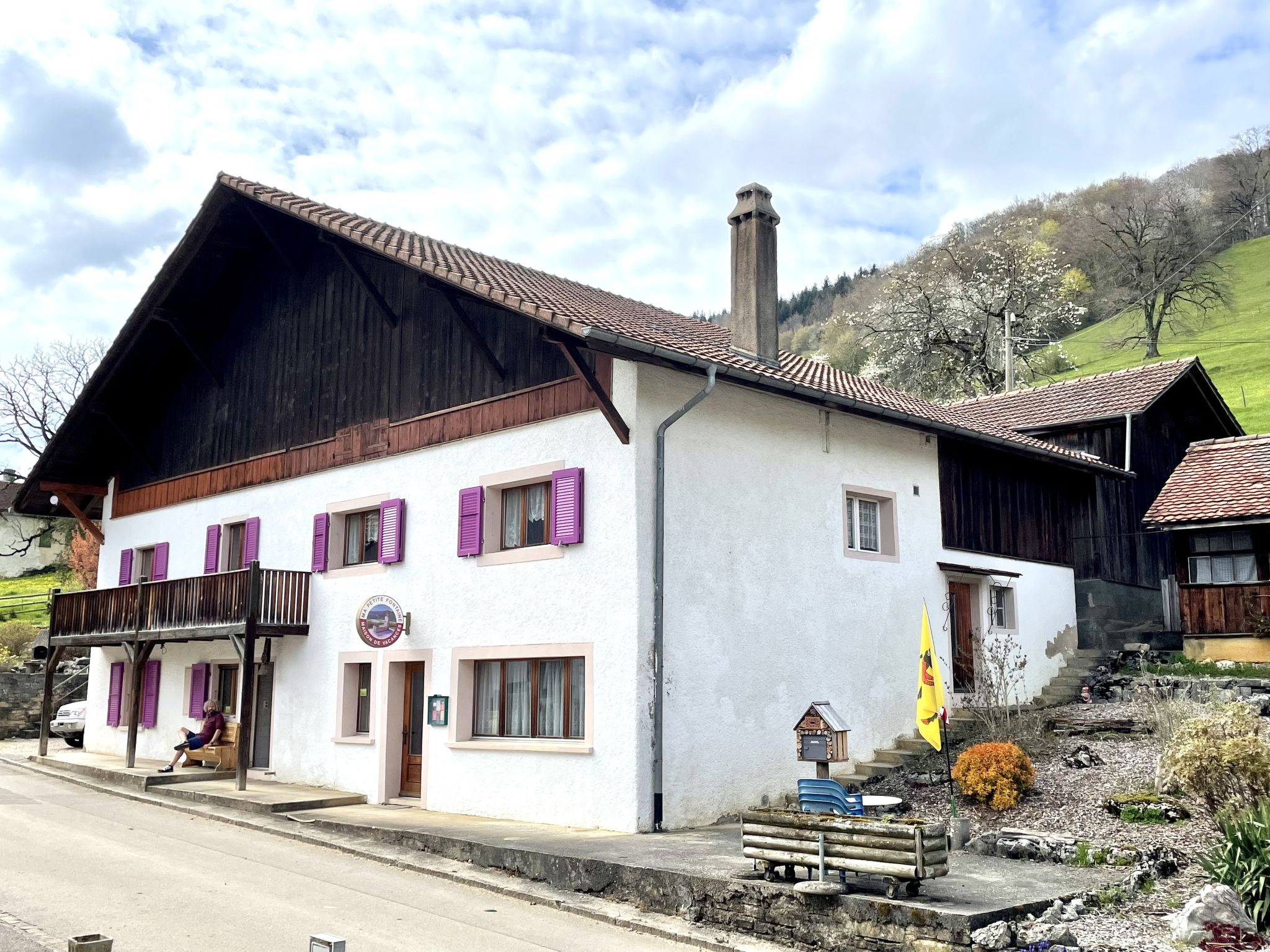 interhome-Appartements de vacances - Ma Petite Fontaine, (Seleute),