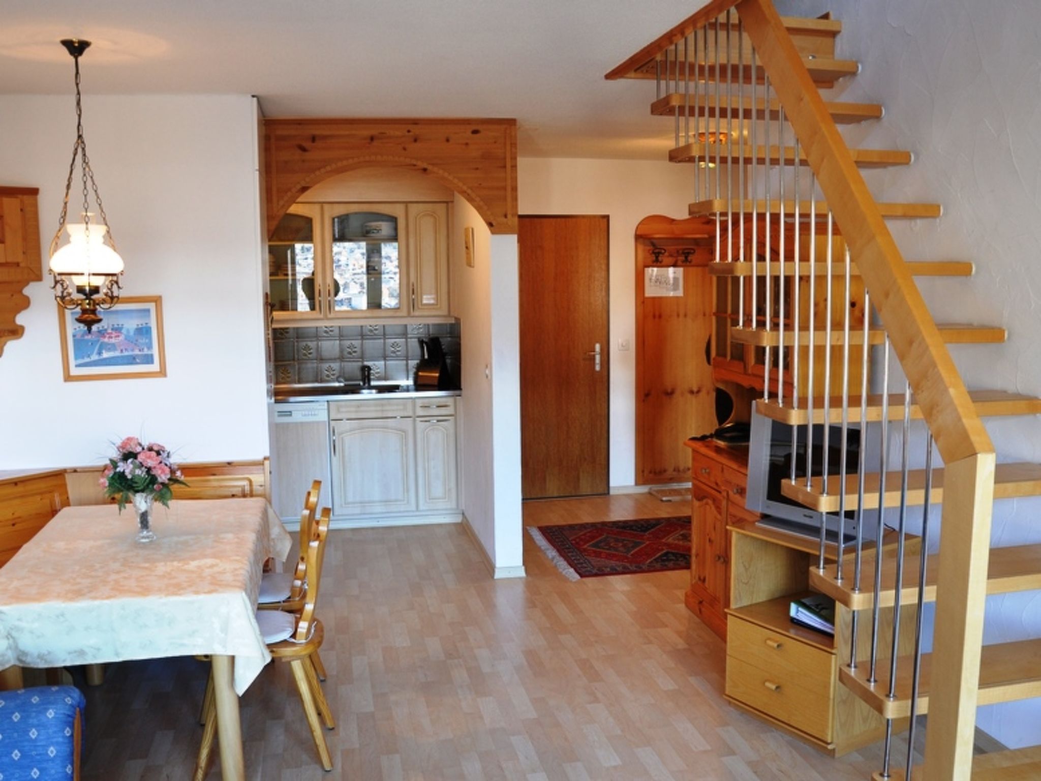 interhome-Disentiserhof Hönig, (Disentis/Mustér), 1048