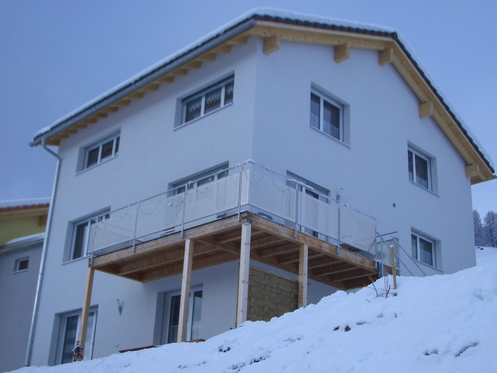 interhome-Fionas / Wohnung Vonlanthen, (Ftan)