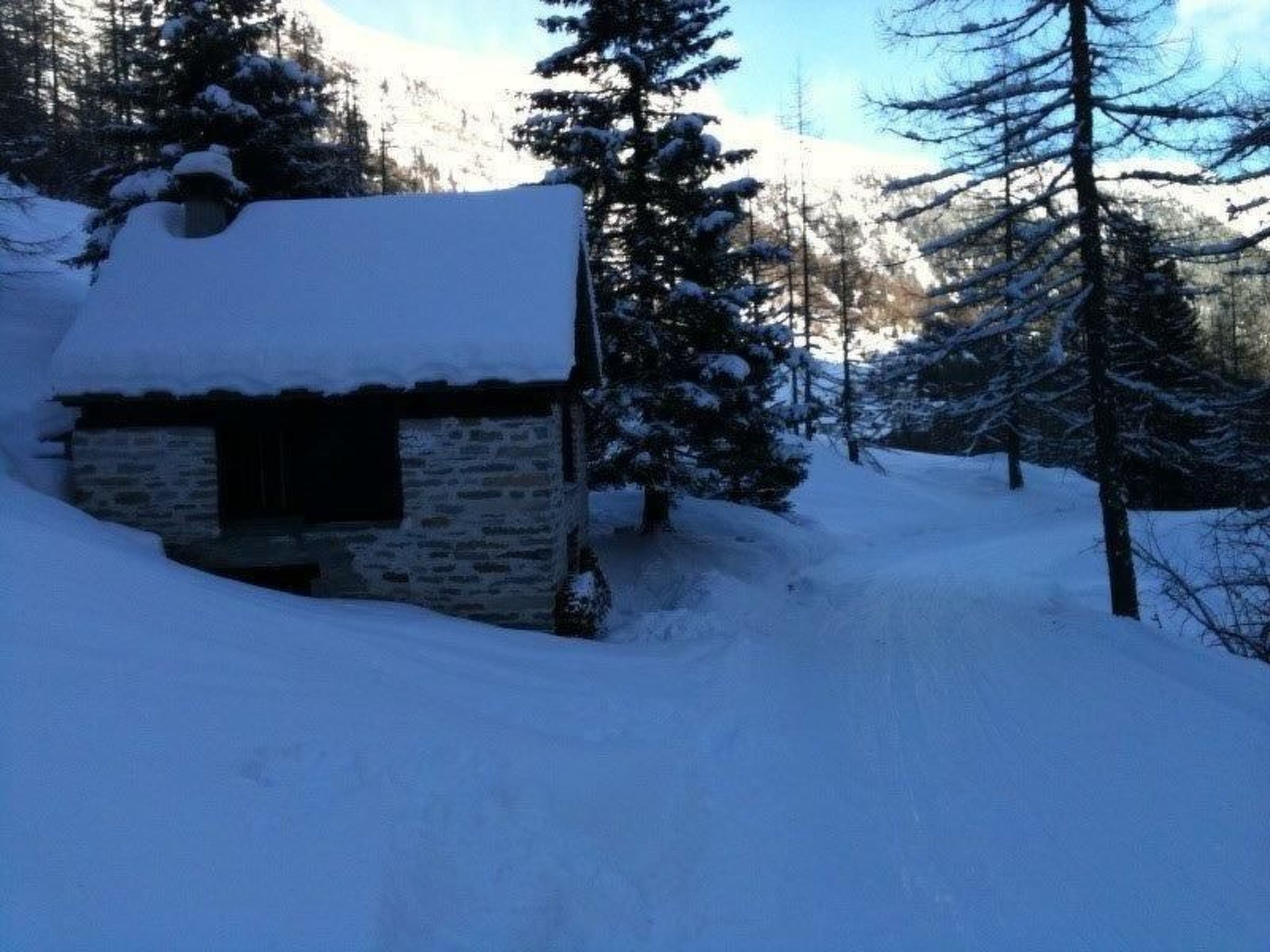 interhome-"Rustico Bersacola