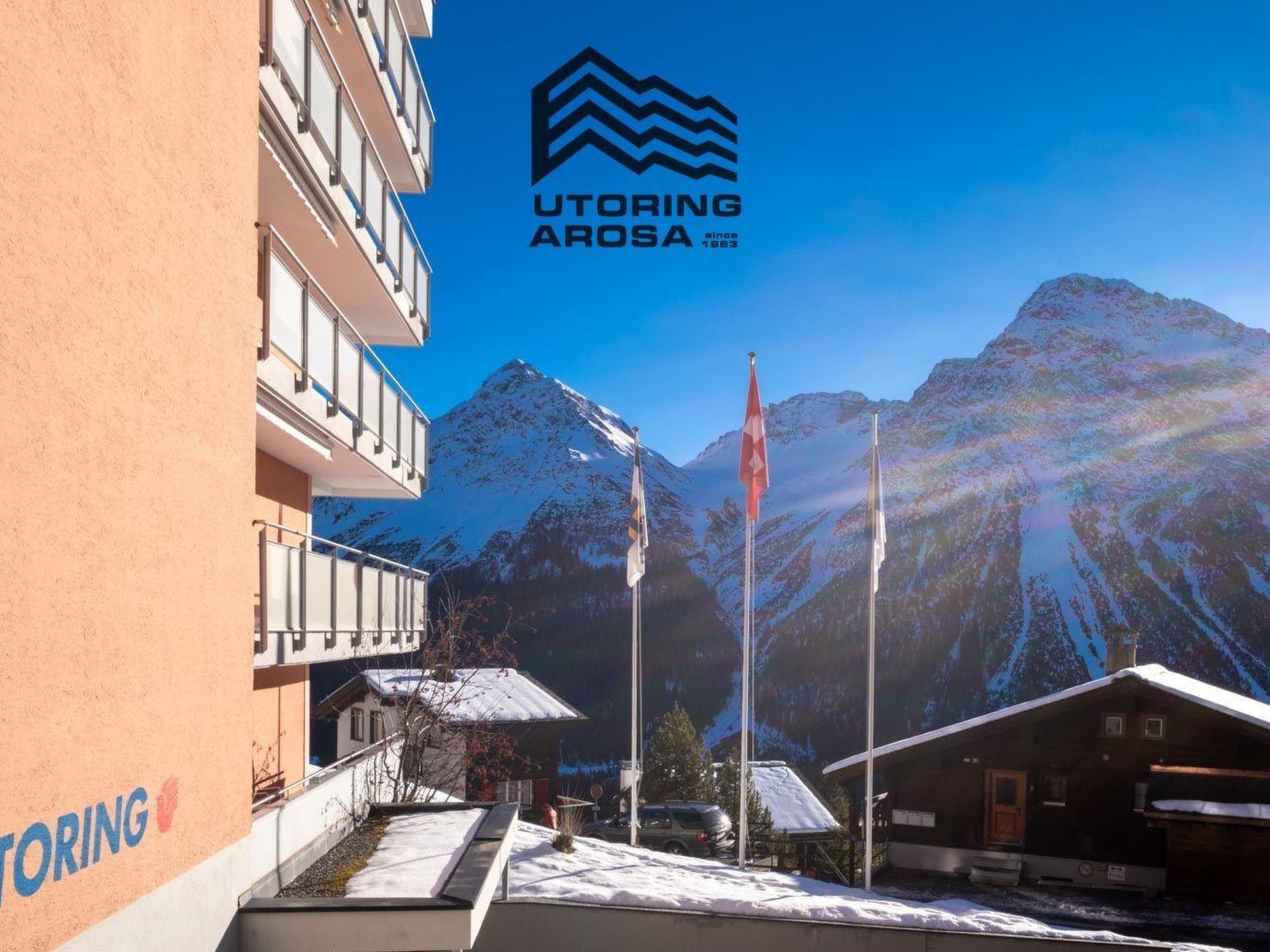 interhome-Utoring Hohe Promenade 001 Appartement/Fewo, Bad, WC, 1 Schlafraum