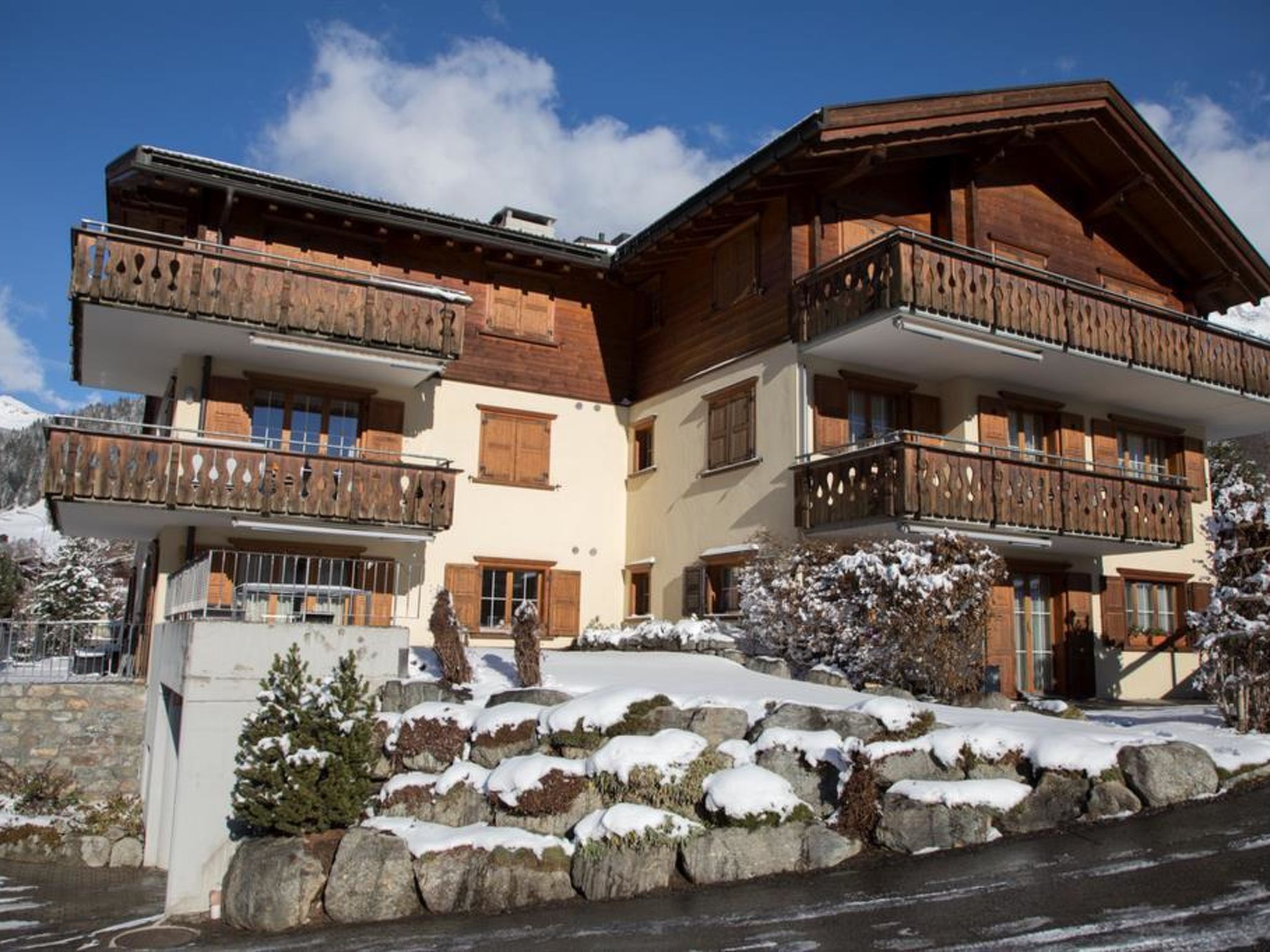 interhome-Heidblick Appartement/Fewo, Dusche oder Bad, WC 3½-Zimmerwohnung