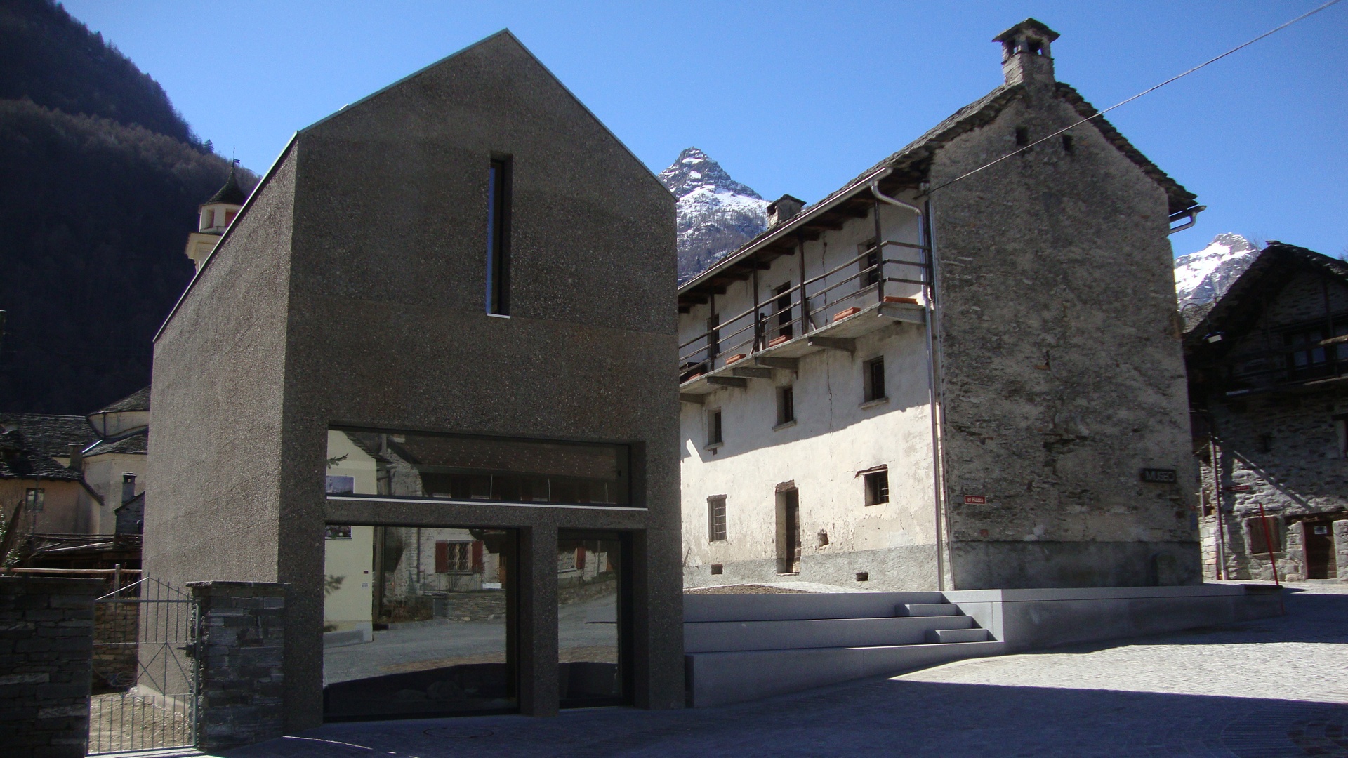 Museum des Verzascatal