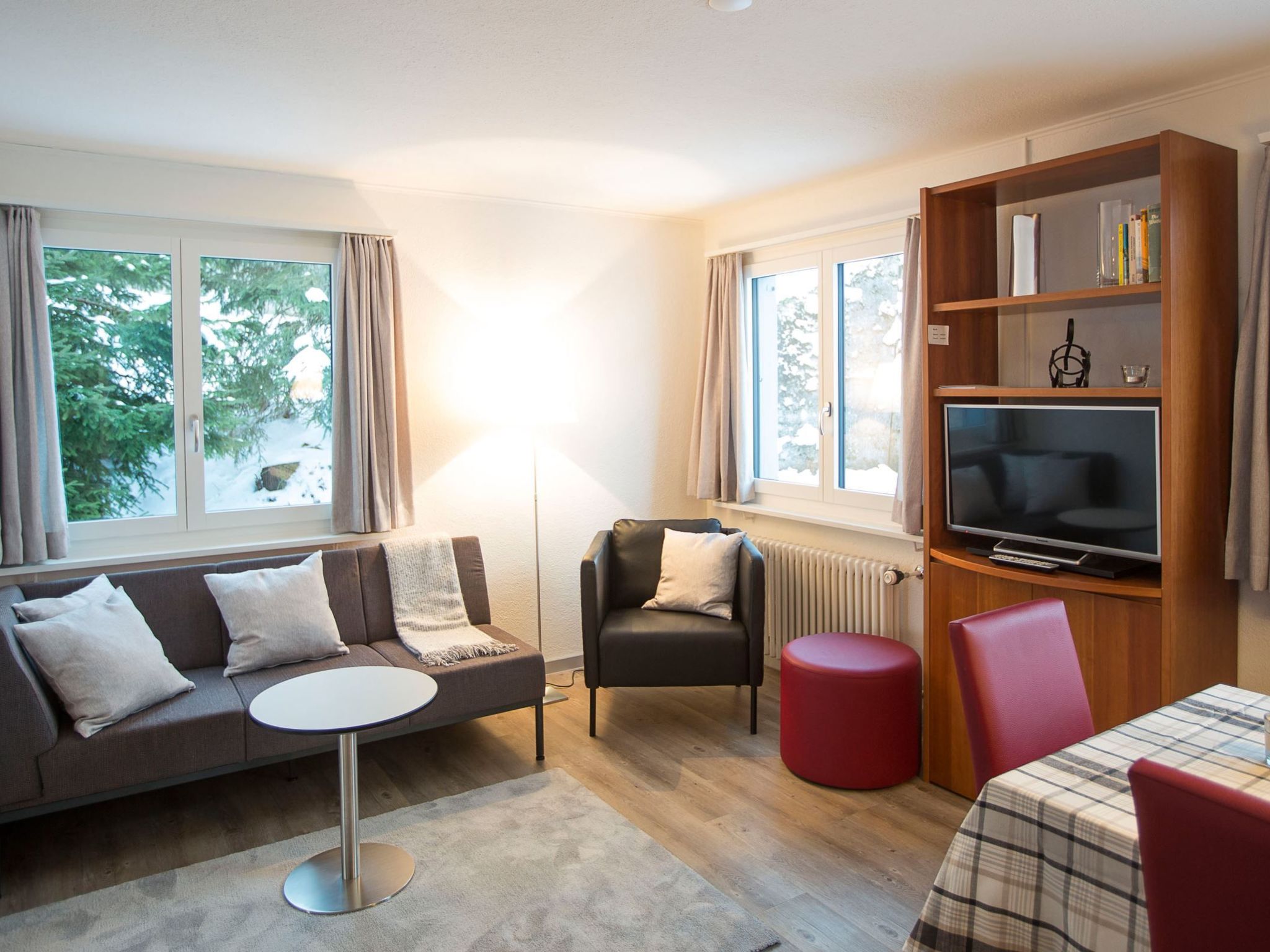 interhome-Club Siesta Ferienwohnung/Studio, (Flumserberg Tannenheim),
