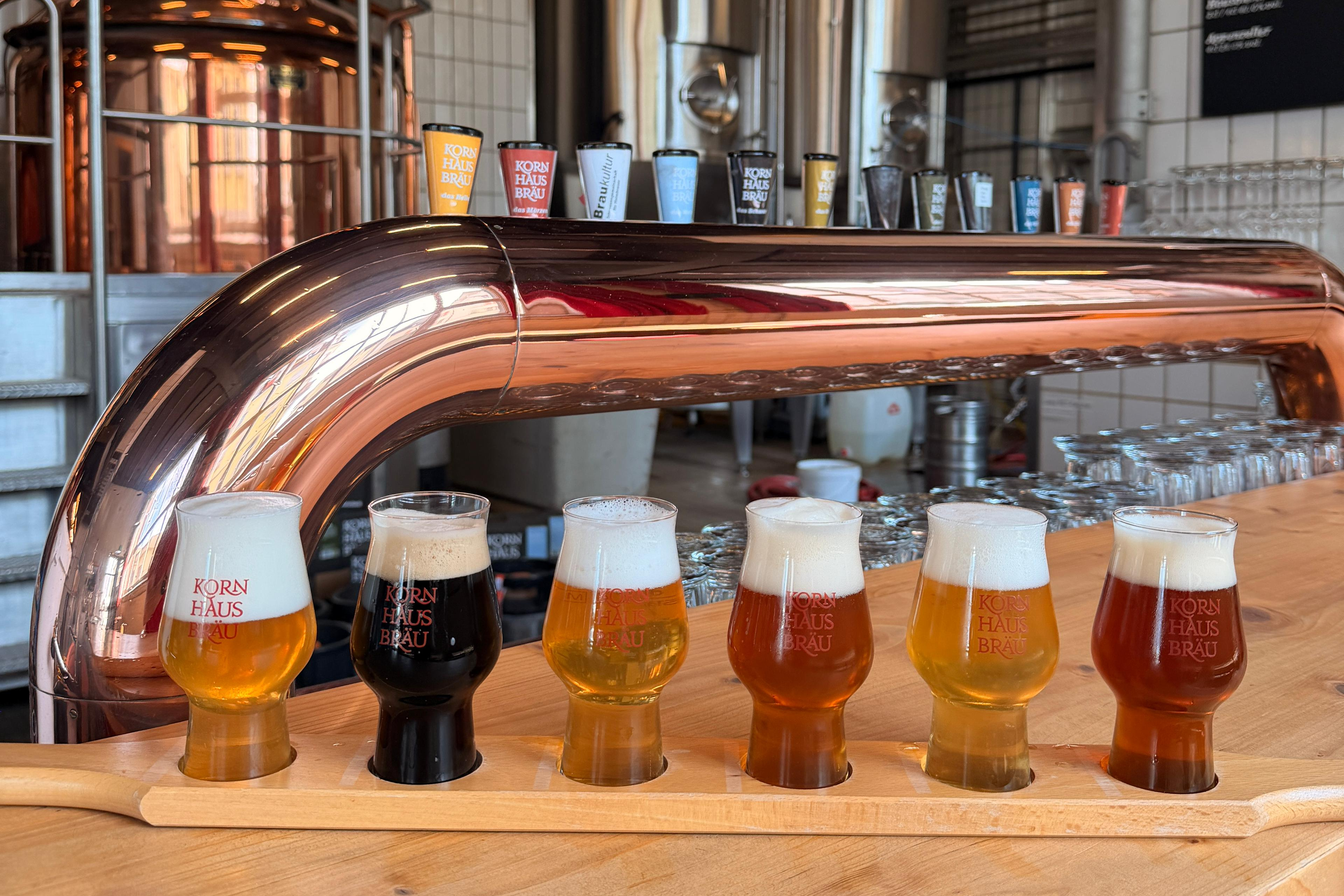 Kornhausbräu Rorschach Sommer-Hit