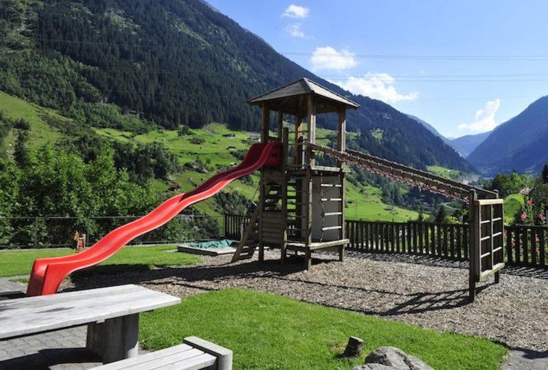 Spielplatz Primarschulhaus