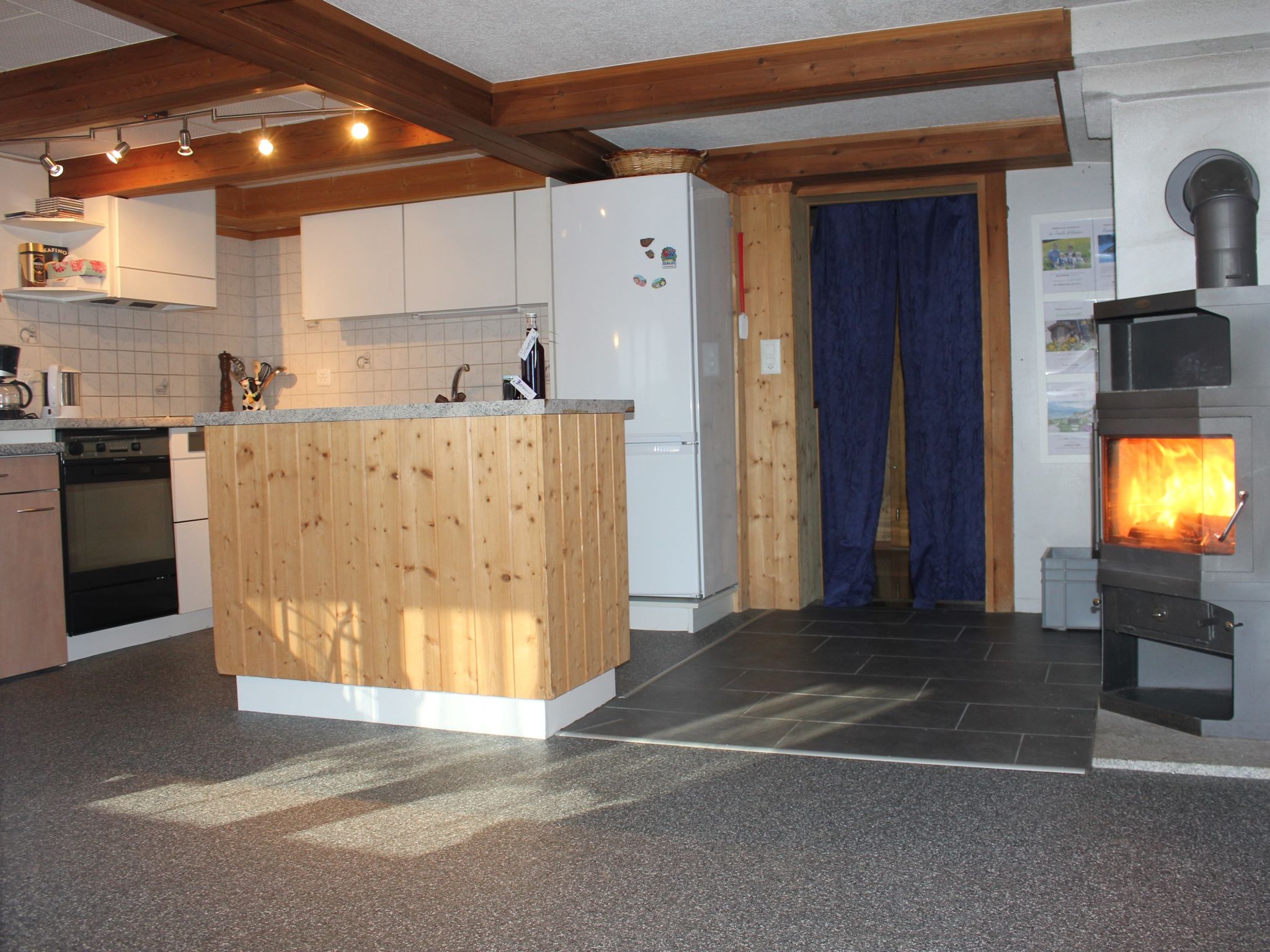 interhome-Ferienhaus Fäsch, (Flumserberg Bergheim),