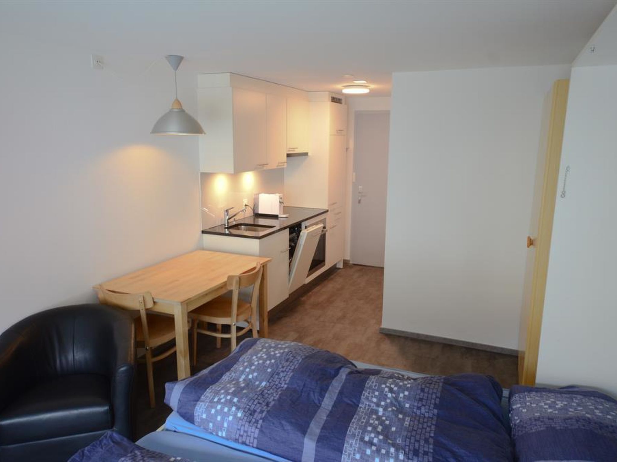 interhome-Touring 310 Appartement/Fewo, Dusche oder Bad, WC 1-Zimmerwohnung