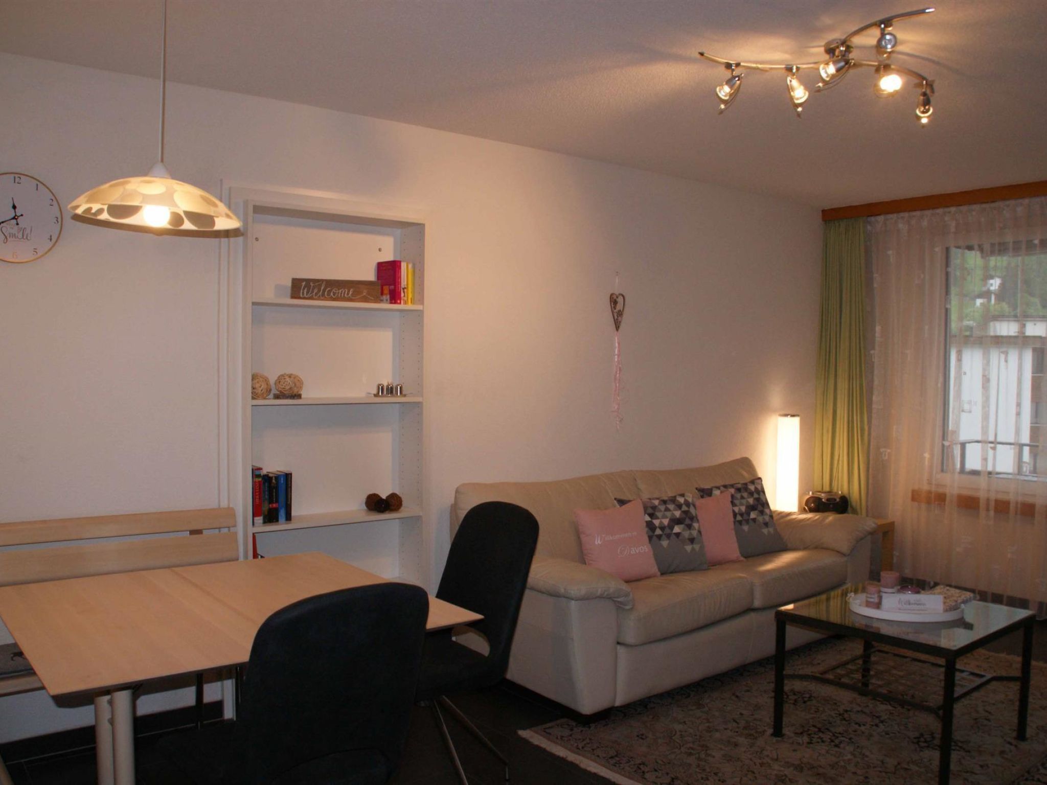 interhome-Talstrasse 22 App 26 Appartement/Fewo, Dusche oder Bad, WC 2½-Zimmerwohnung