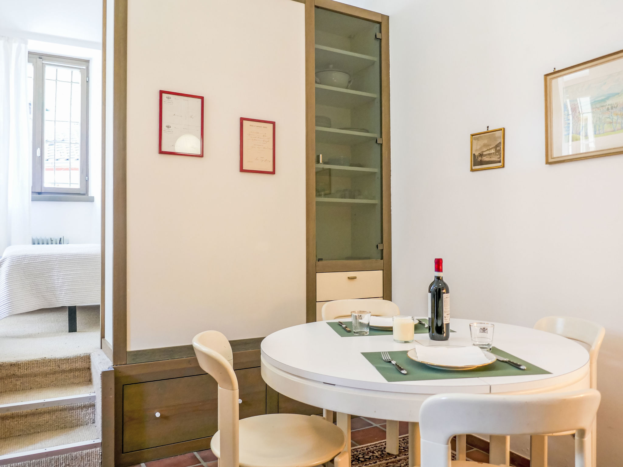 interhome-Palazzo Landfogti Studio