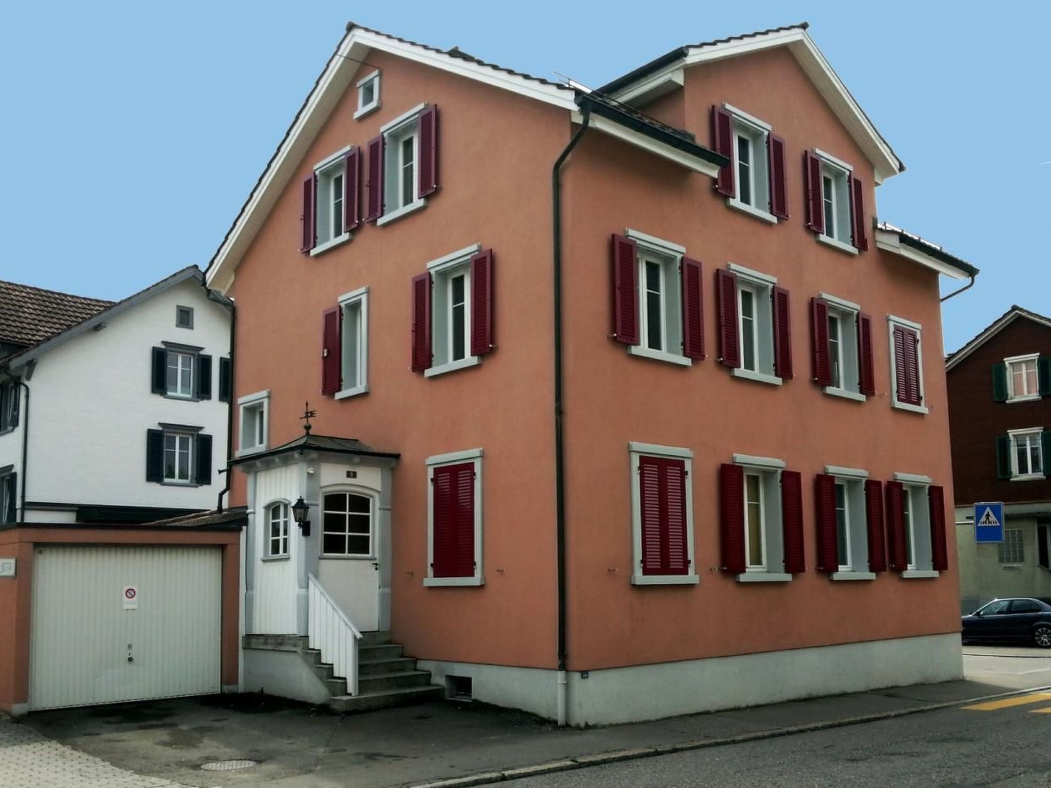 interhome-im Fürstenland 1.OG