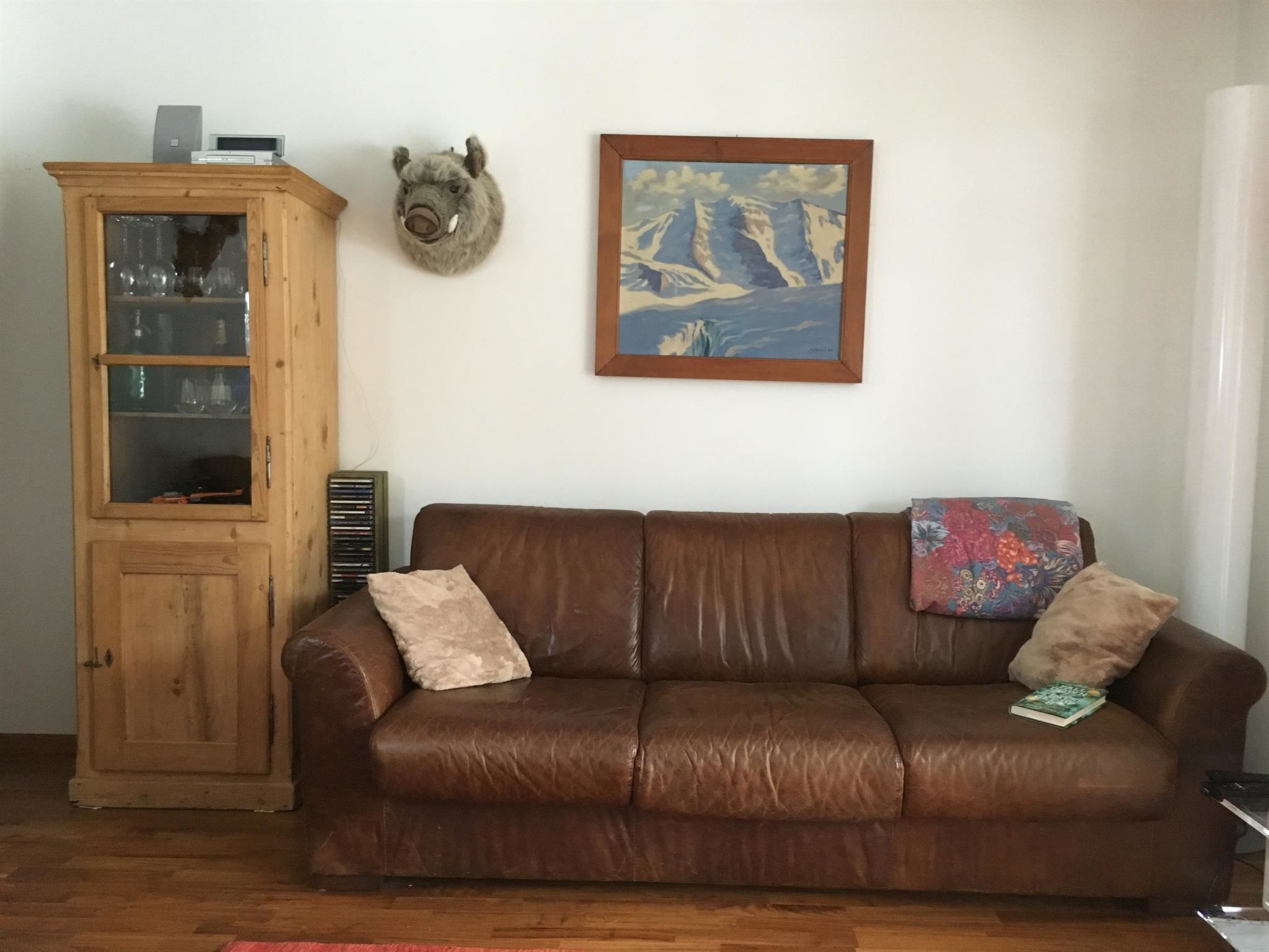 interhome-Hus am Golfplatz Whg 4 Appartement/Fewo, Dusche und Bad, WC 3½-Zimmerwohnung