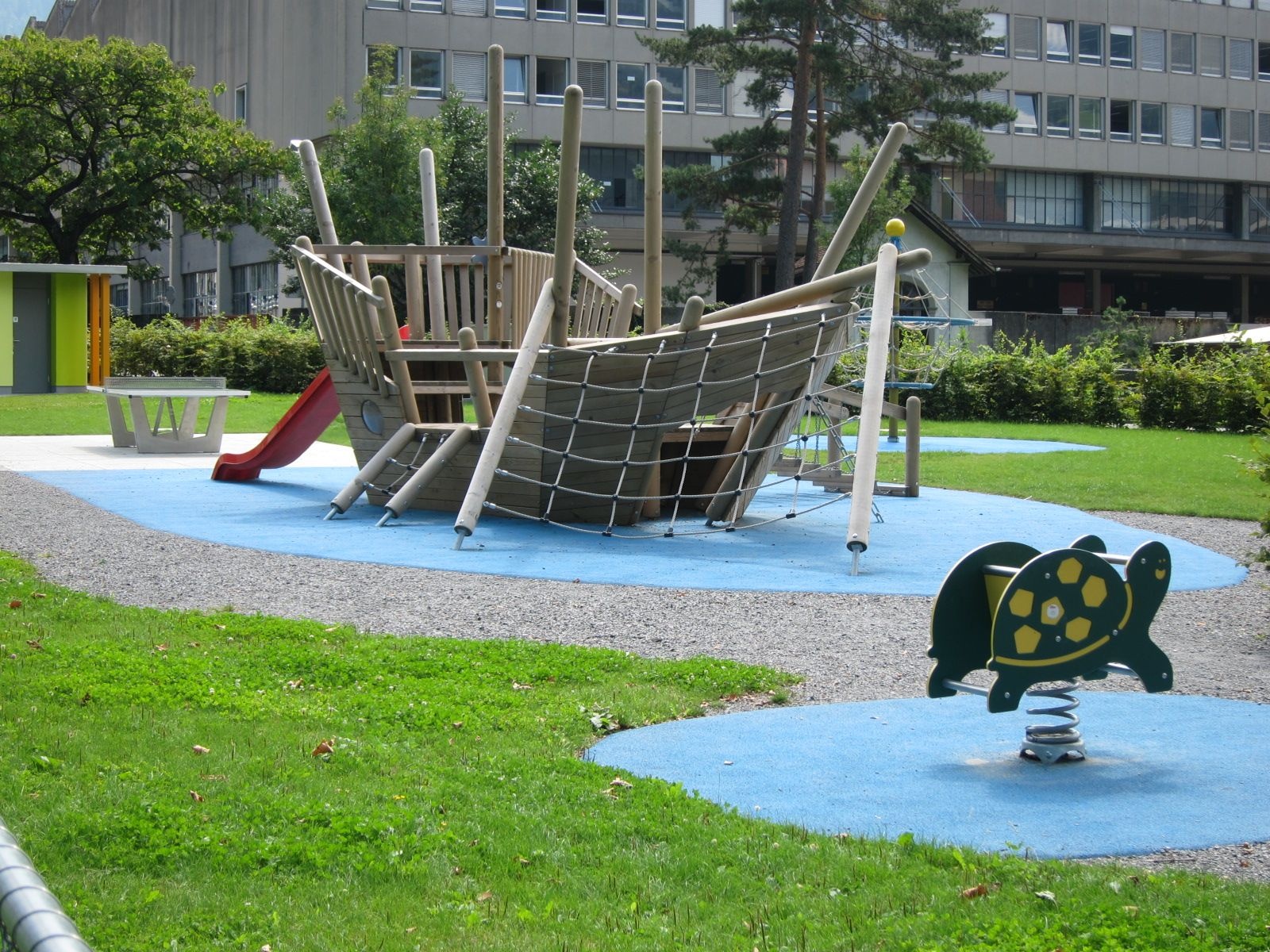 Spielplatz Altdorf Höfli