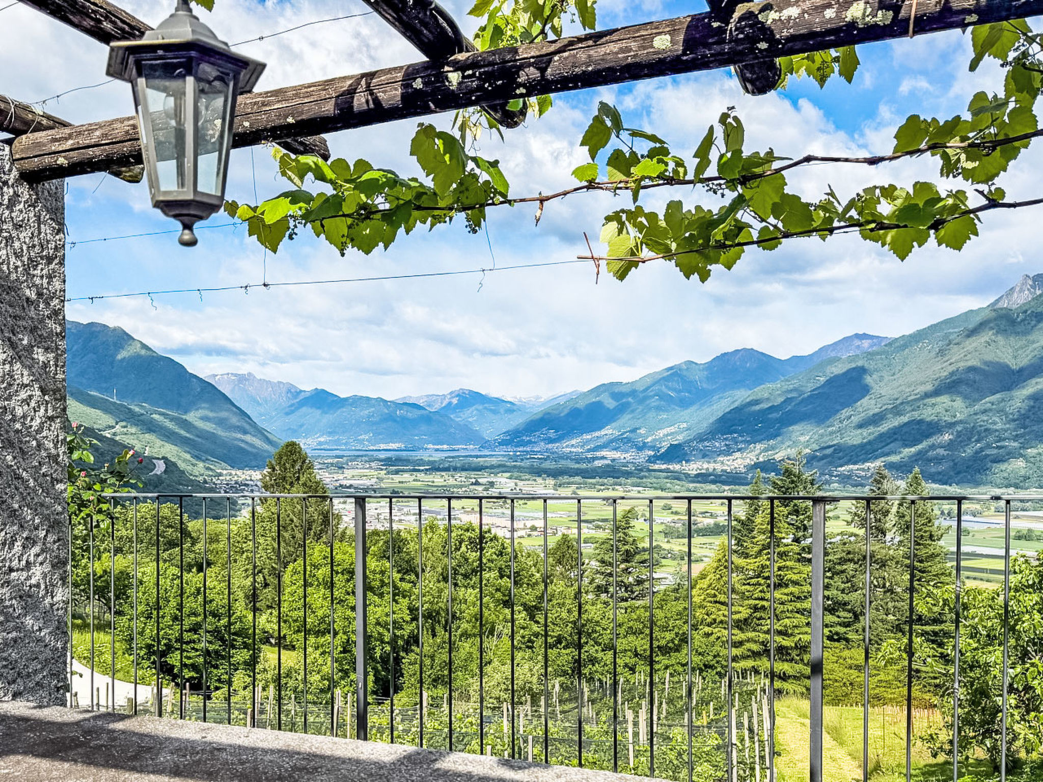 interhome-Rustico Martina