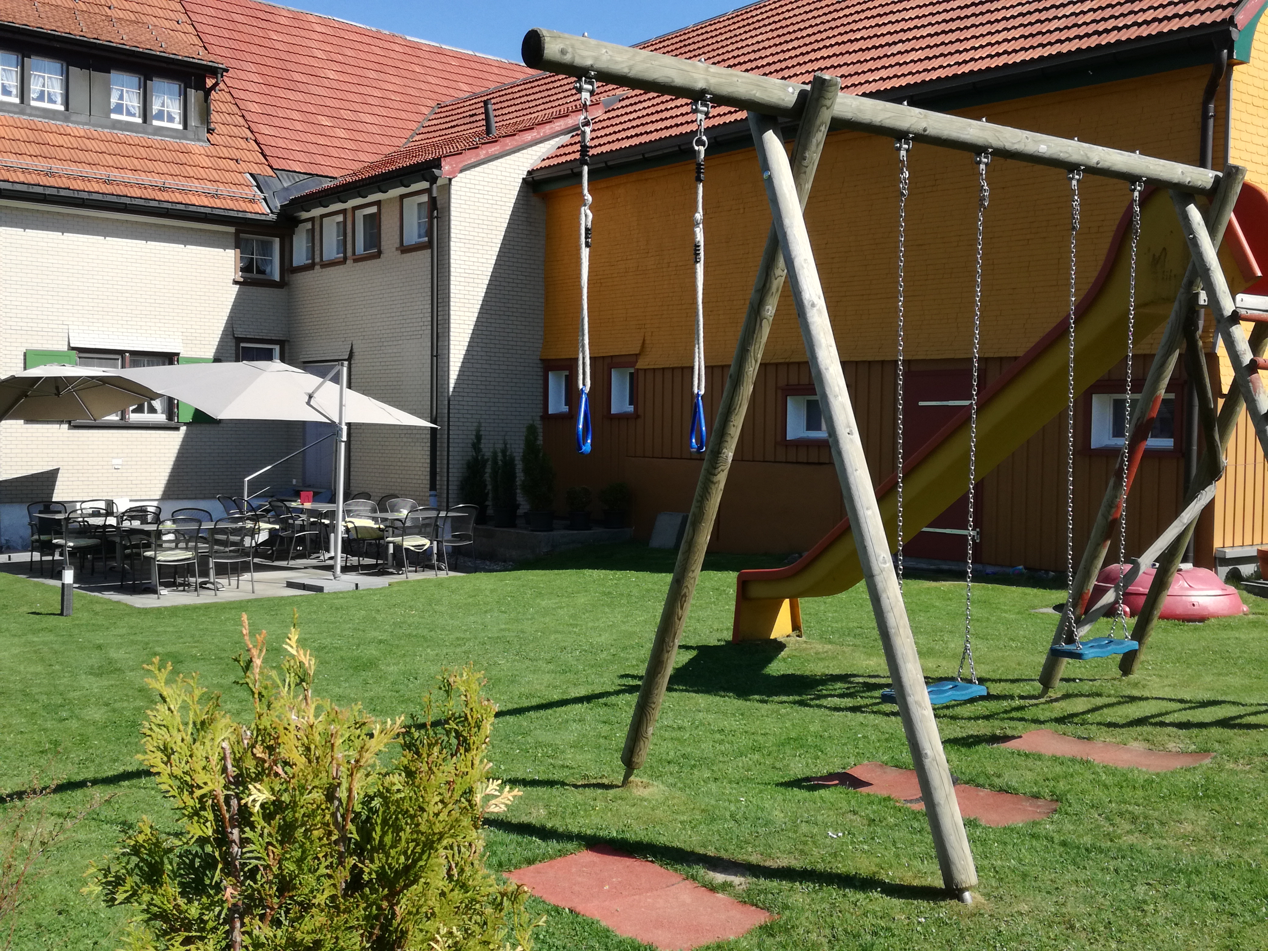 tomas-Landgasthaus Neues Bild