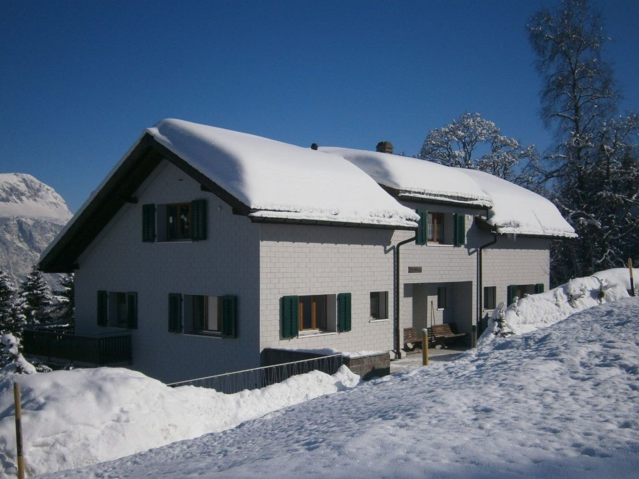interhome-Casa Malanca, (Flumserberg Tannenheim),