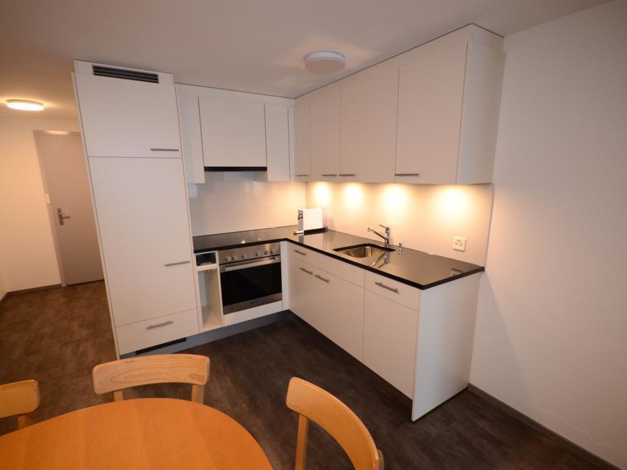 interhome-Touring 212 Appartement/Fewo, Dusche oder Bad, WC 3½-Zimmerwohnung