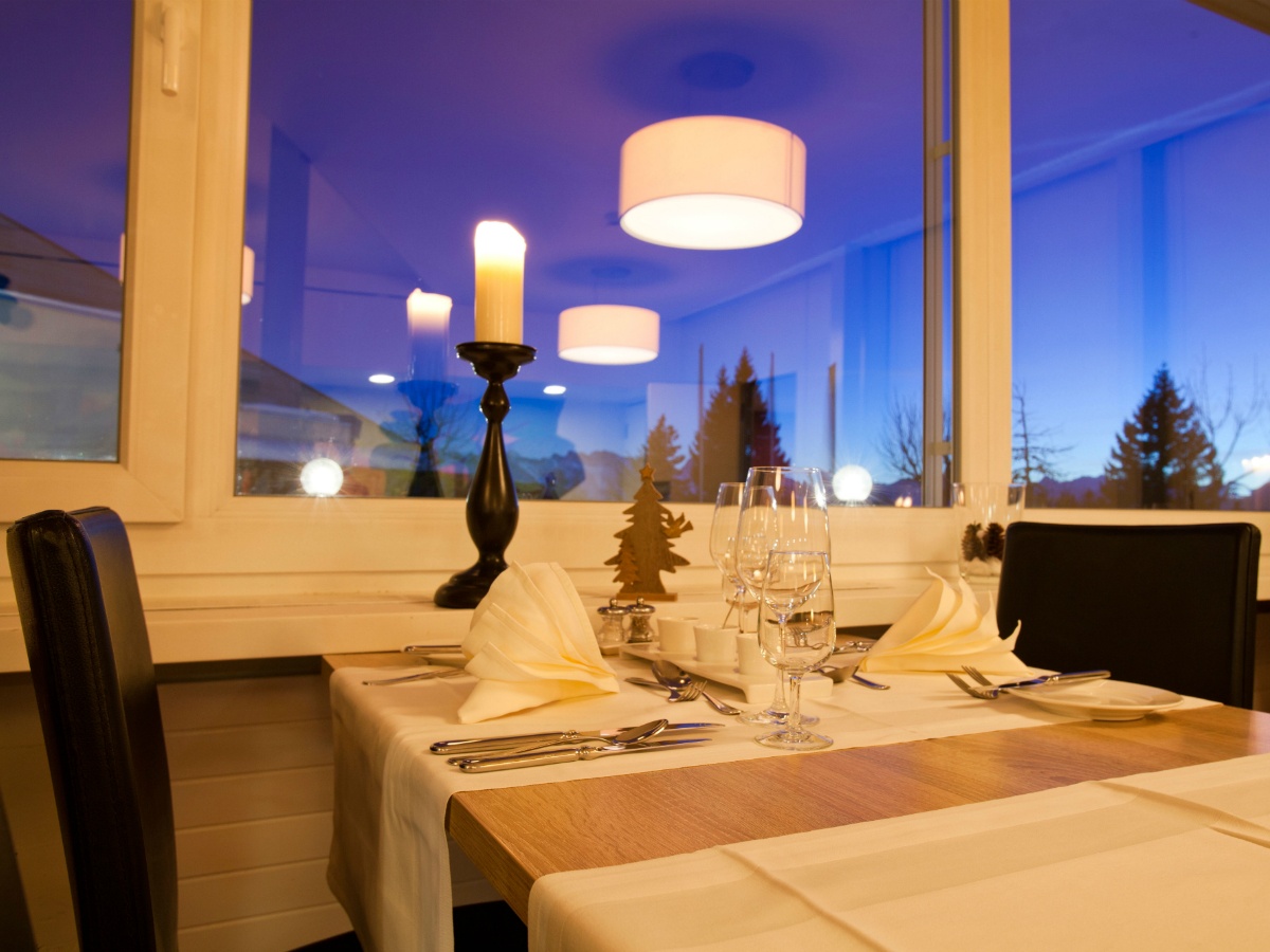 Restaurant Sunset  (Hotel Rigi Kaltbad)