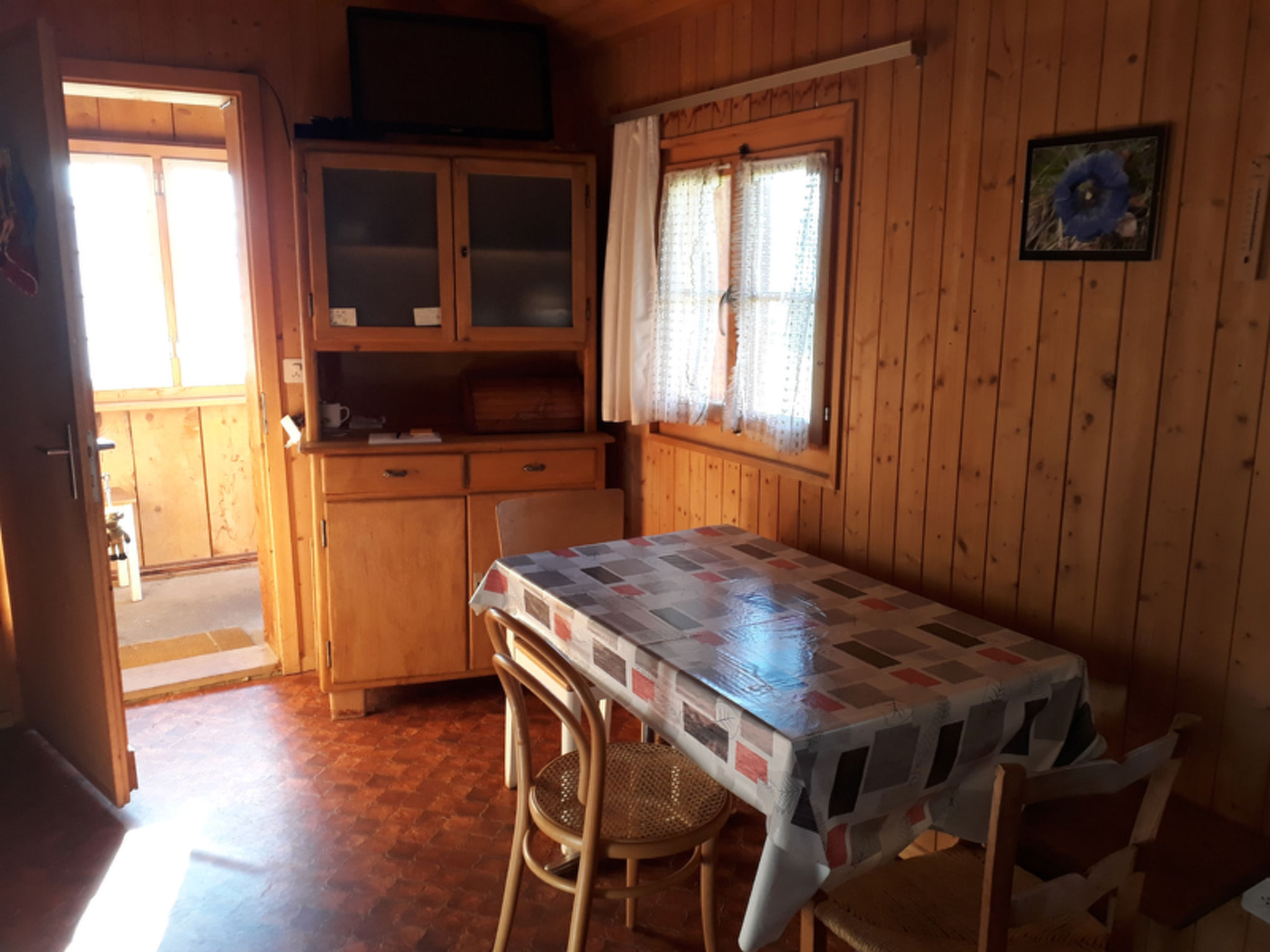 interhome-Maiensäss Rüs, (Präz),