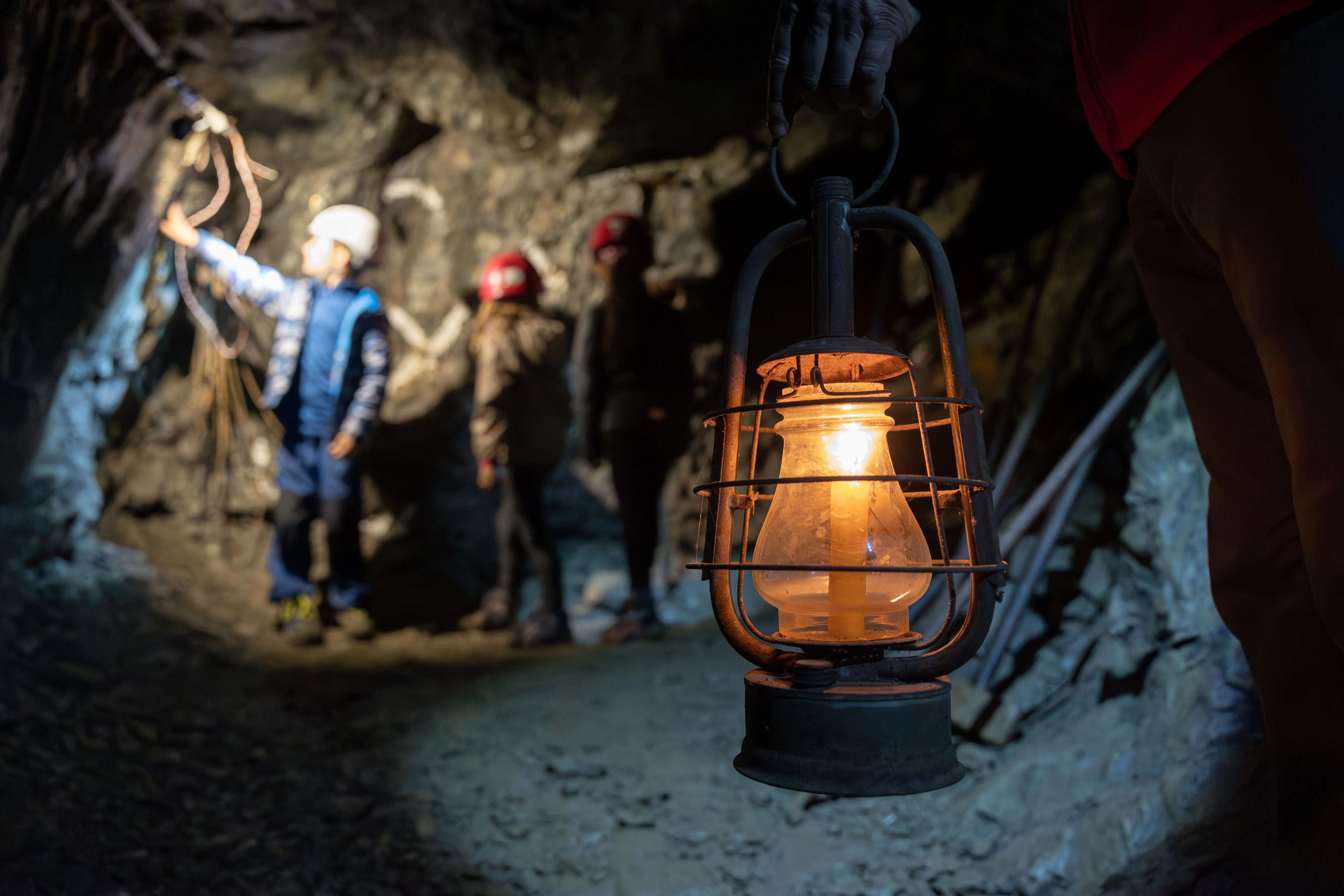 mys-Visita della Miniera d’Oro di Sessa-Costa-Miniera d'oro di Sessa