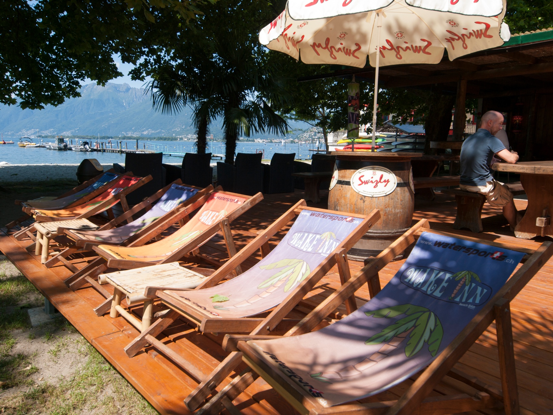 Watersports.ch - Tenero