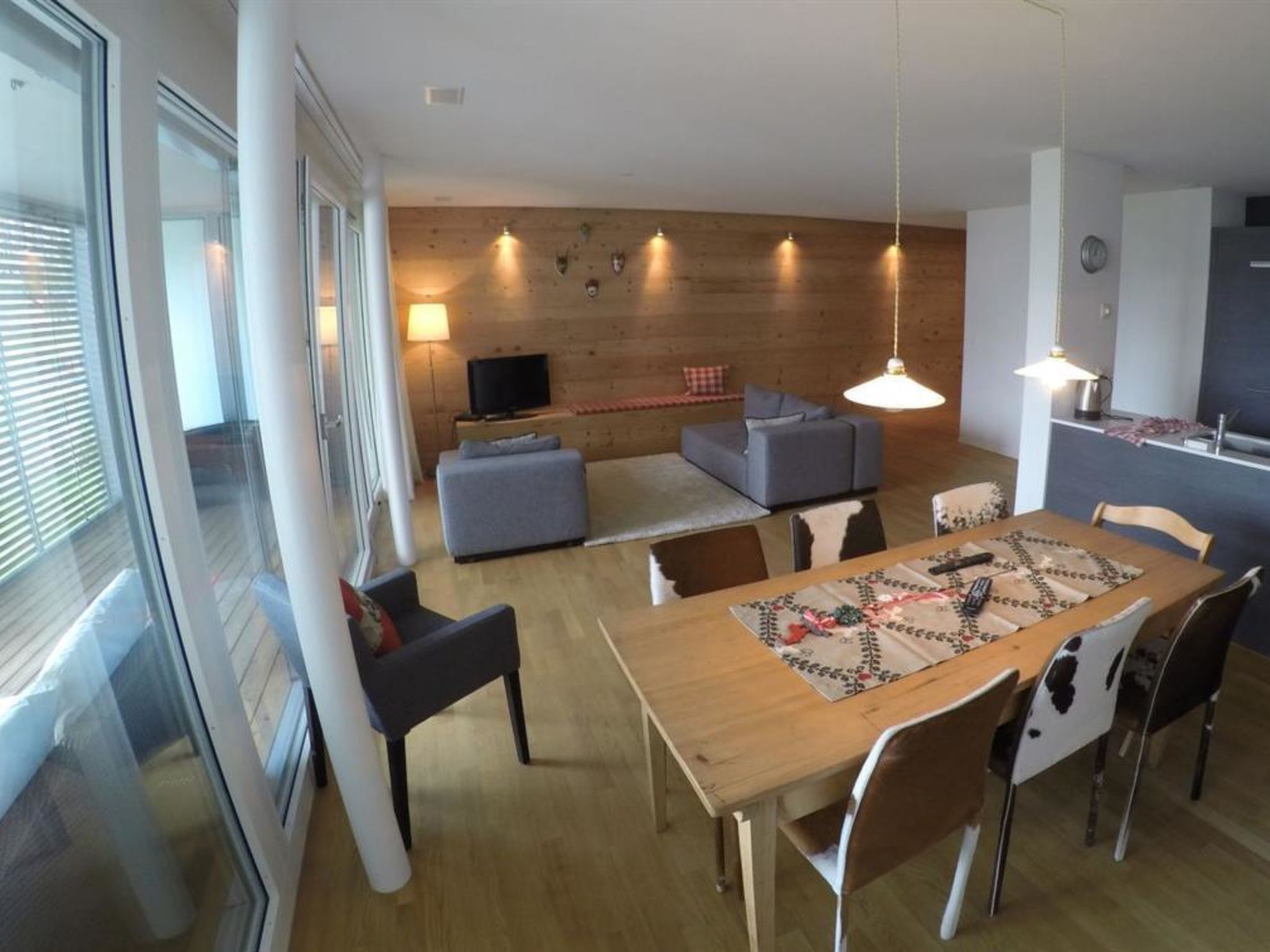 interhome-Mühlehof D4 Appartement/Fewo, Dusche oder Bad, WC 4 1/2-Zimmerwohnung