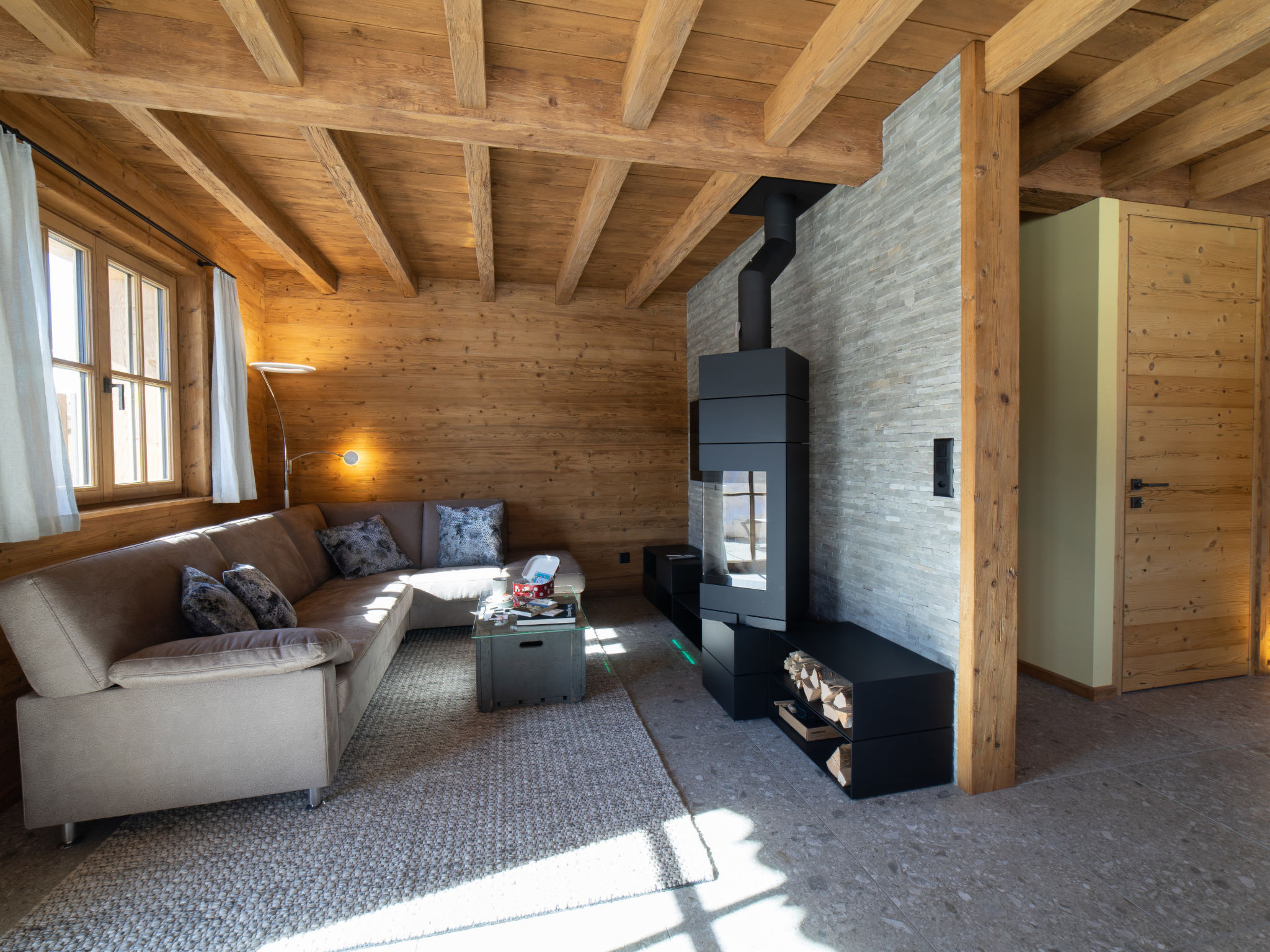 interhome-Chalet Zuestoll