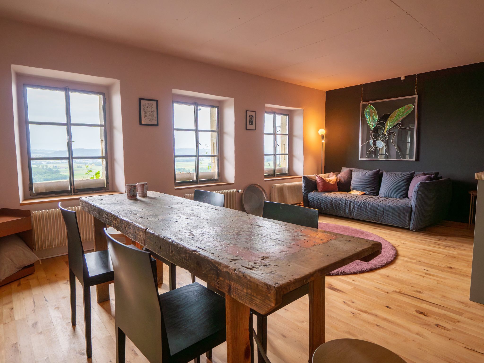 interhome-Studio de l'artist