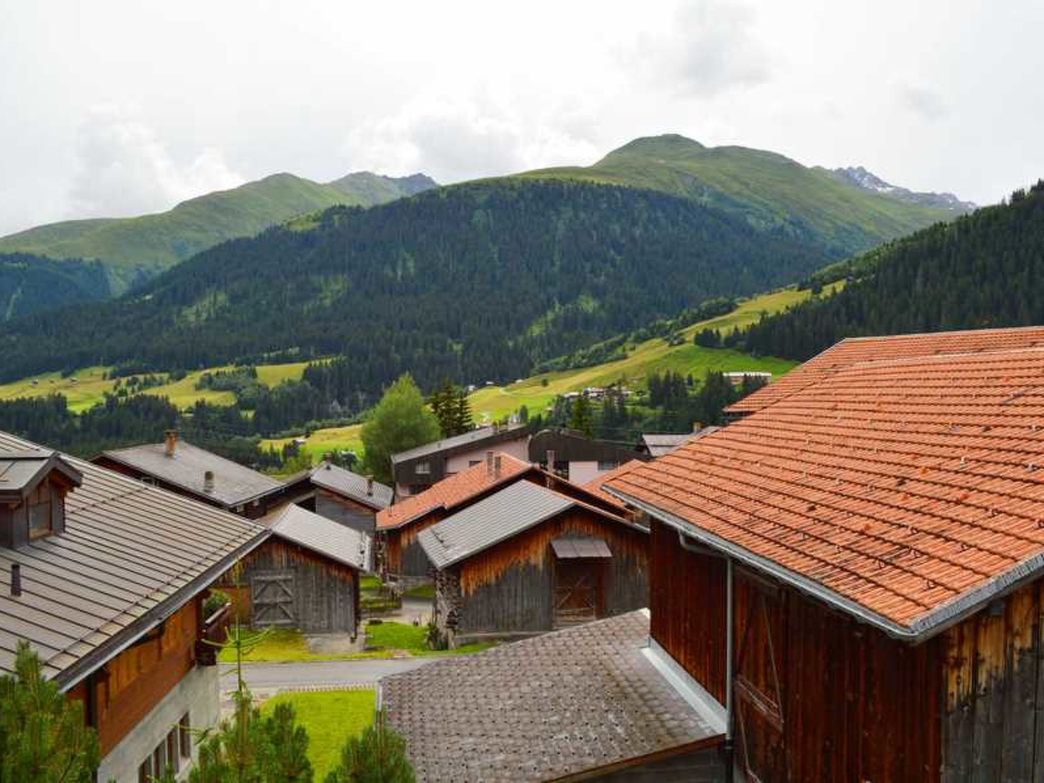 interhome-Tgèsa Bostgé Grubenmann, (Sedrun), 154.01