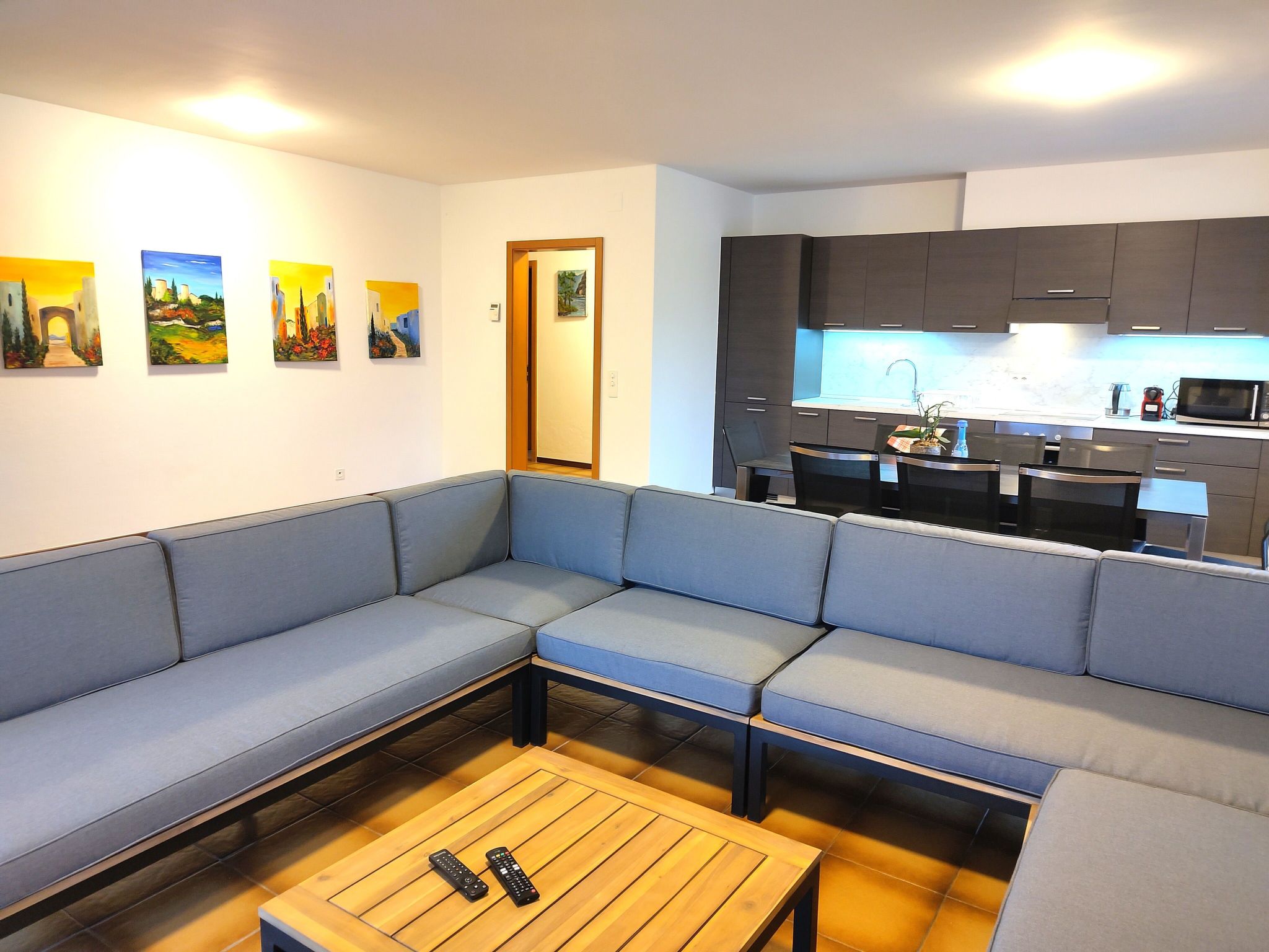 interhome-Maspoli Holidays 626 - Brandneuer, einzigartiger Raum