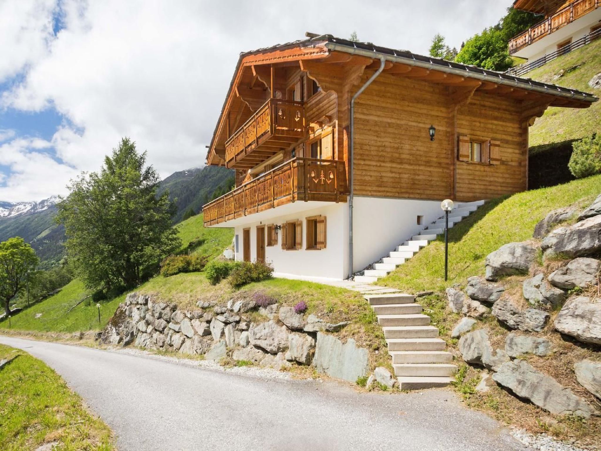 interhome-Chalet Mountain Star