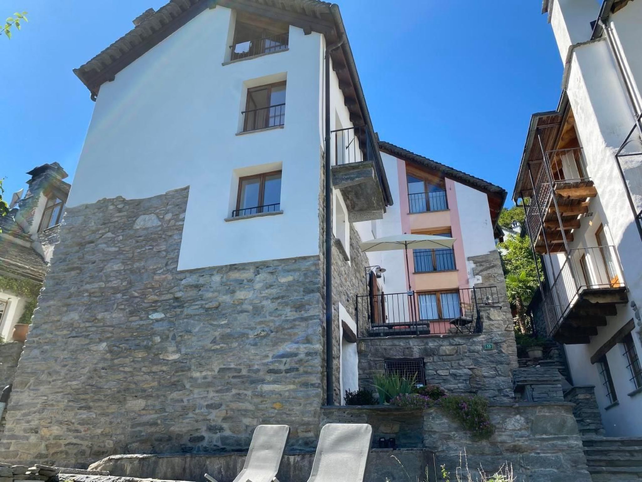 interhome-Tausend Steine Haus