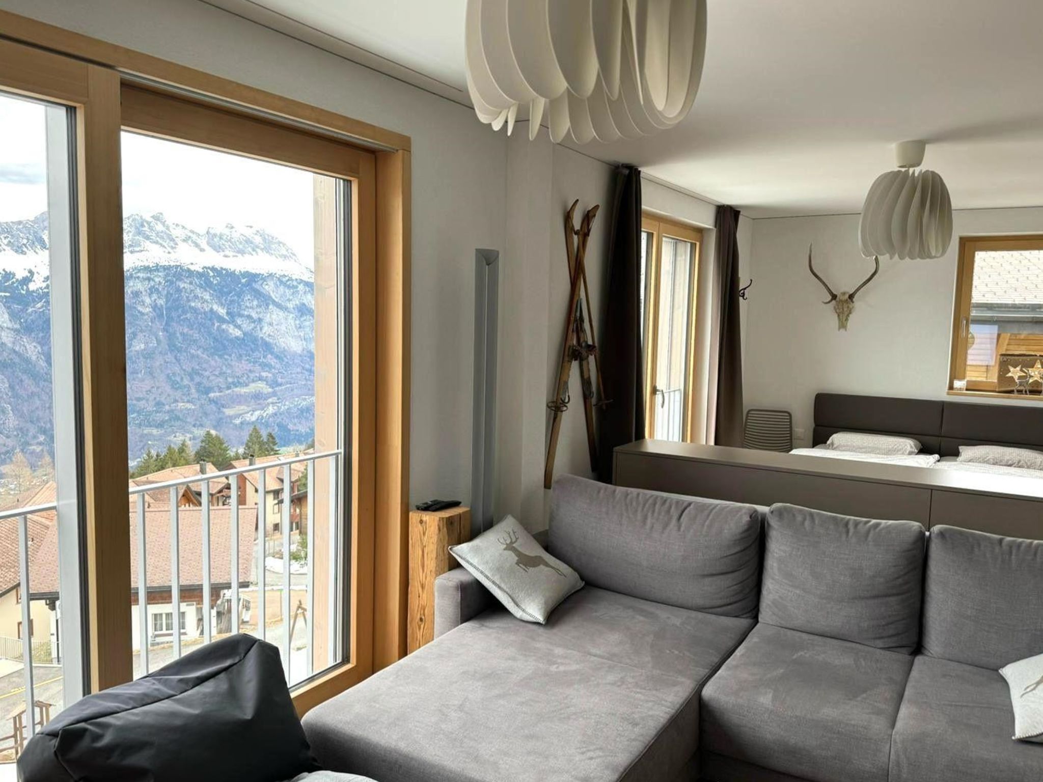 interhome-Petit Tannenboden (CharmingStay), (Flumserberg Tannenbodenalp),