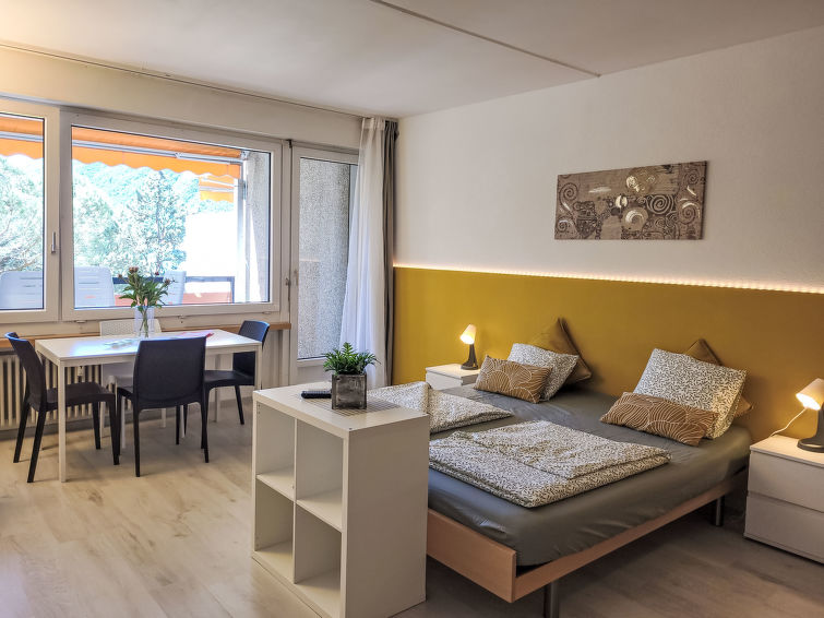 interhome-Lago di Lugano Relax Apt.604