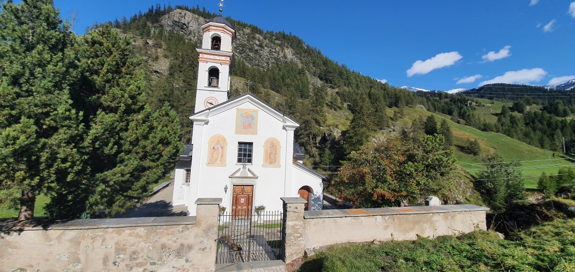 Pfarrkirche Son Gudintg e Son Francestg