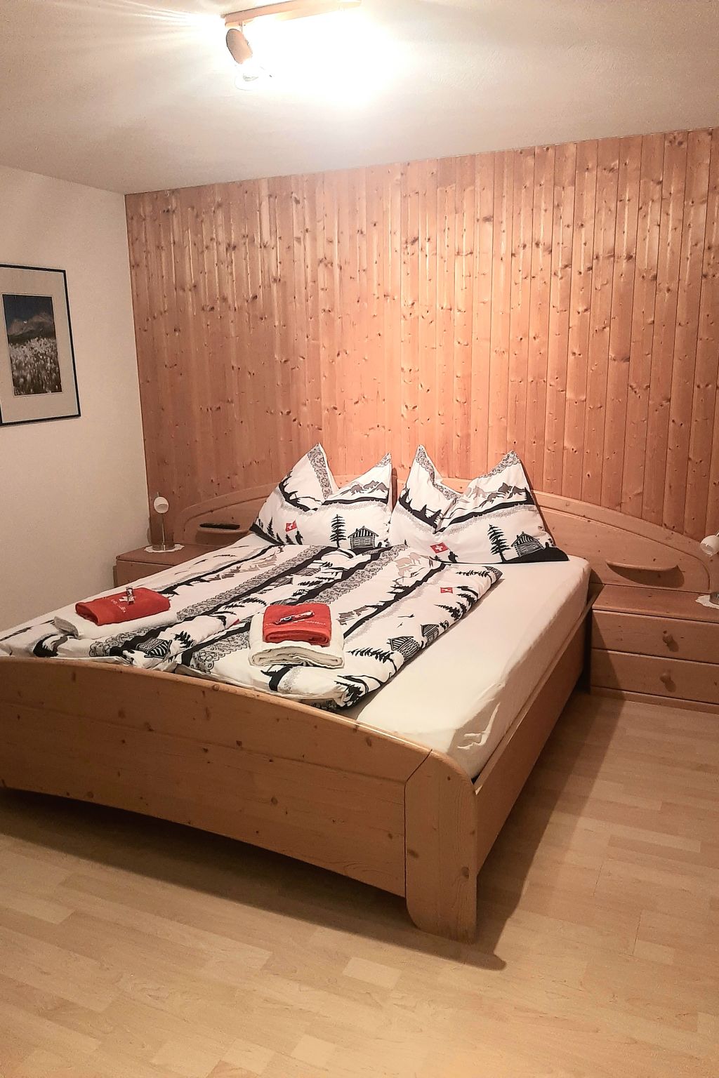 interhome-Ferienwohnungen Teuriblick A&B, (Splügen),
