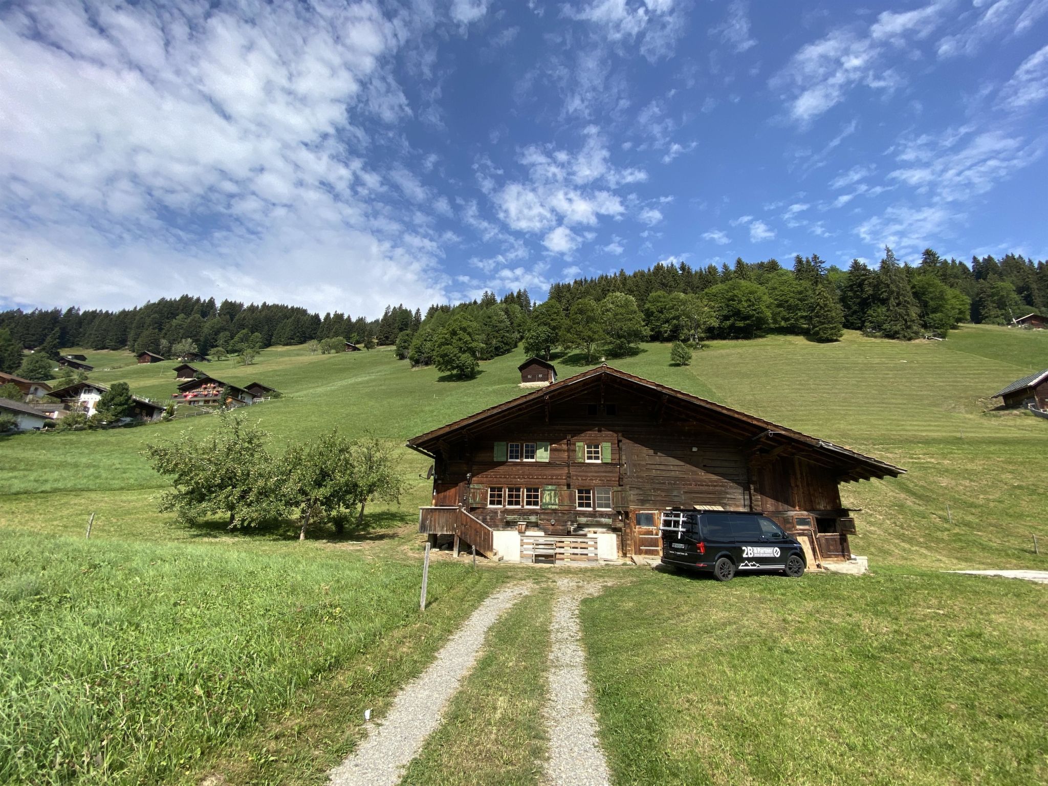interhome-Chalet Legi Appartement/Fewo, Dusche oder Bad, WC, 4 oder mehr Schlafräume