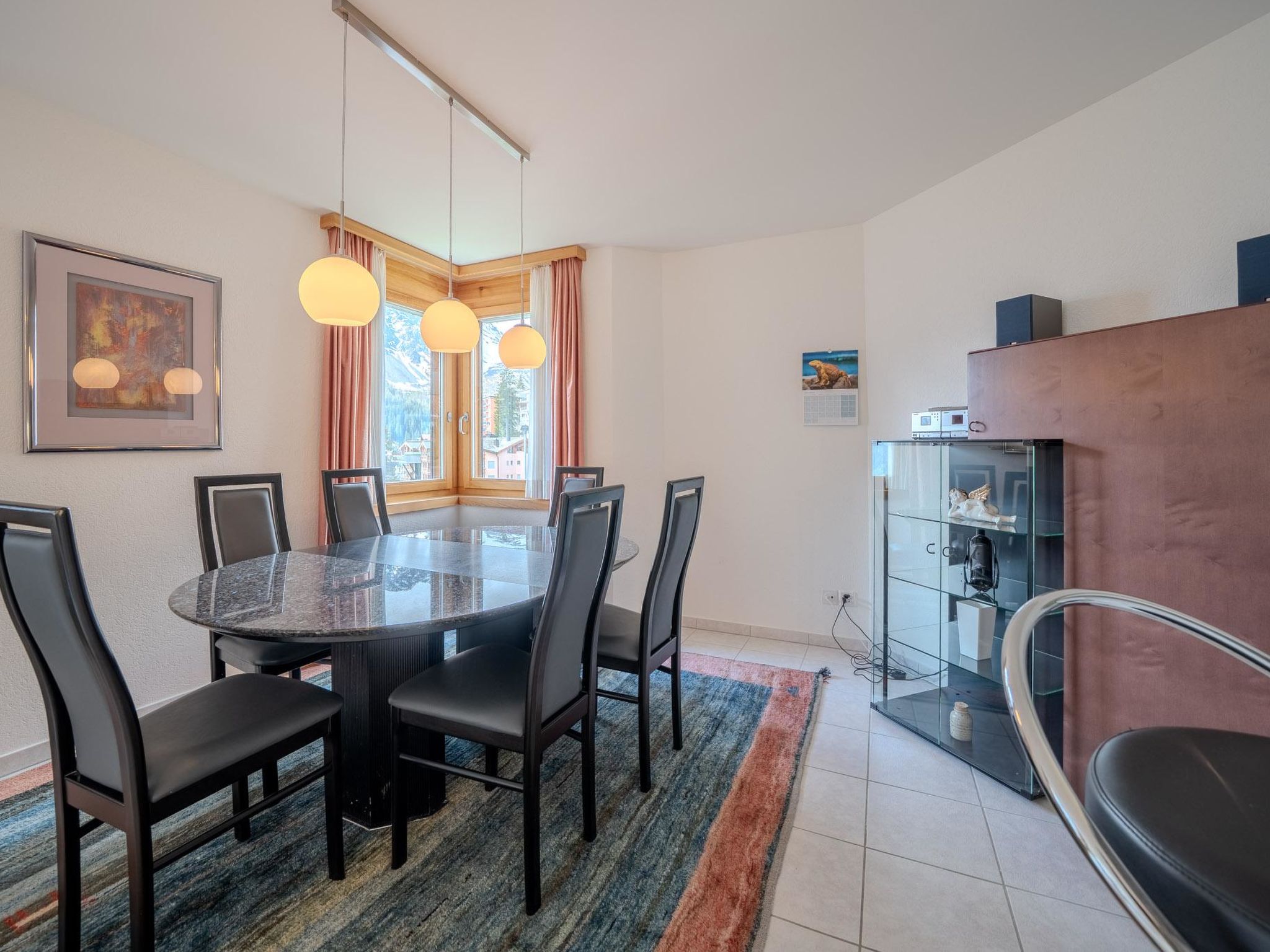 interhome-Casa Cresta C32 by Arosa Vacations Appartement/Fewo, Dusche und Bad, WC, 2 Schla