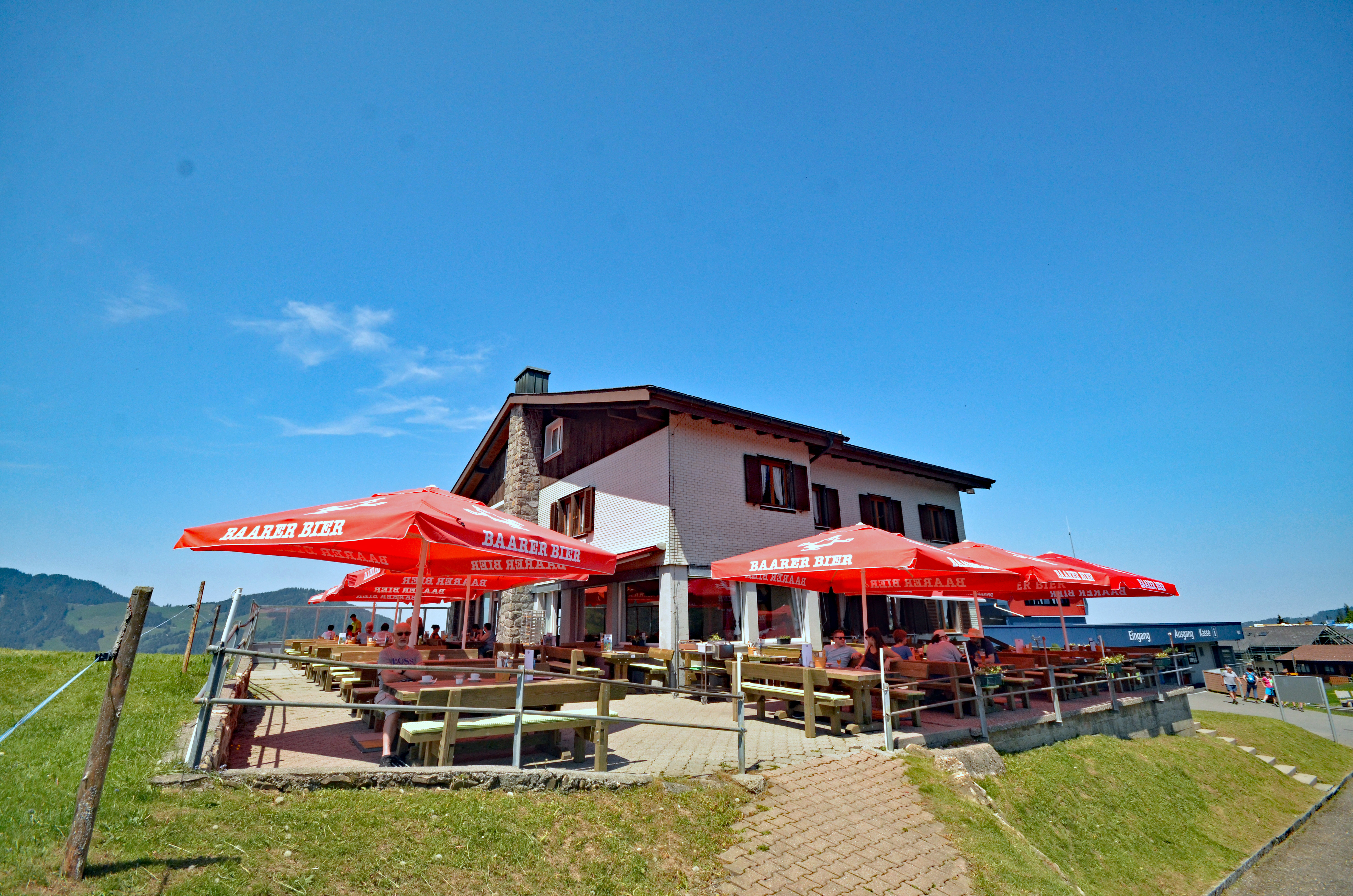 Berggasthaus Mostelberg